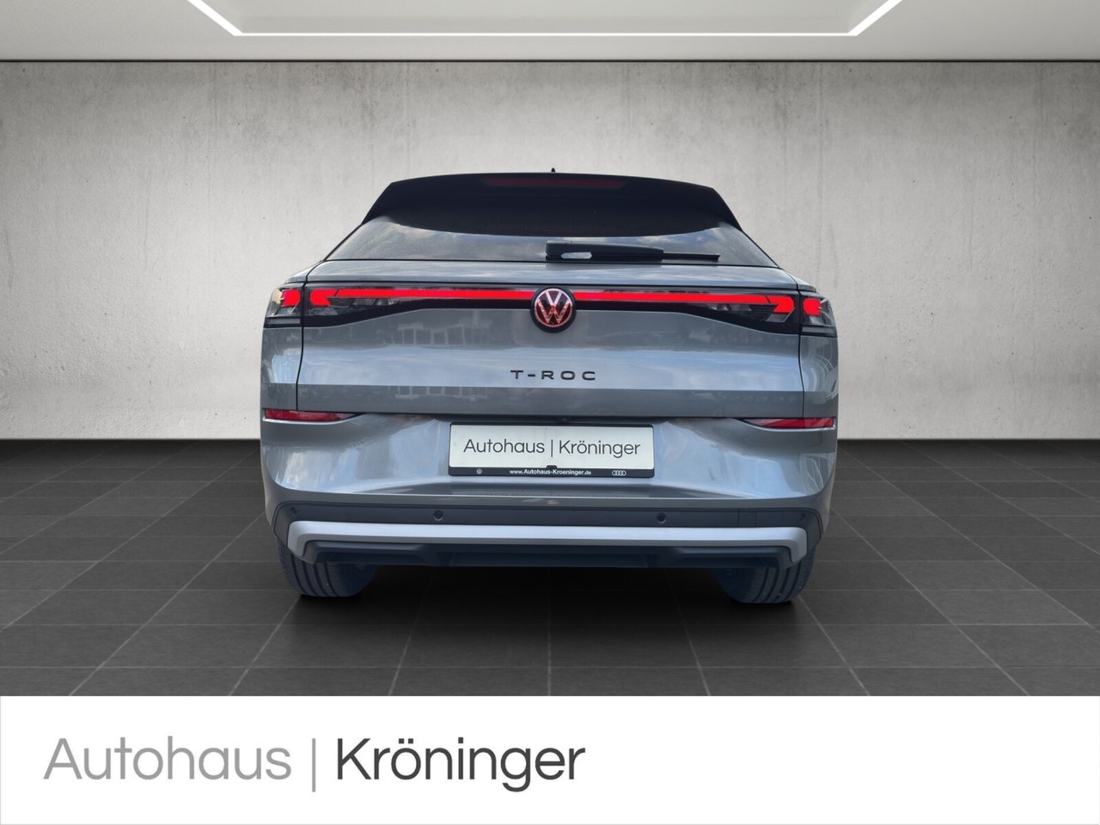 Volkswagen T-Roc – Bild 6