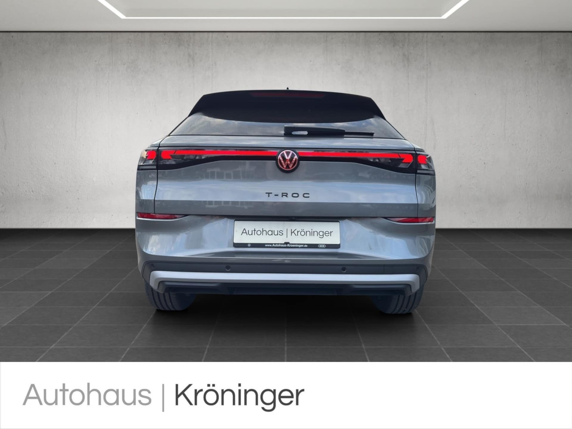 Volkswagen T-Roc Style
