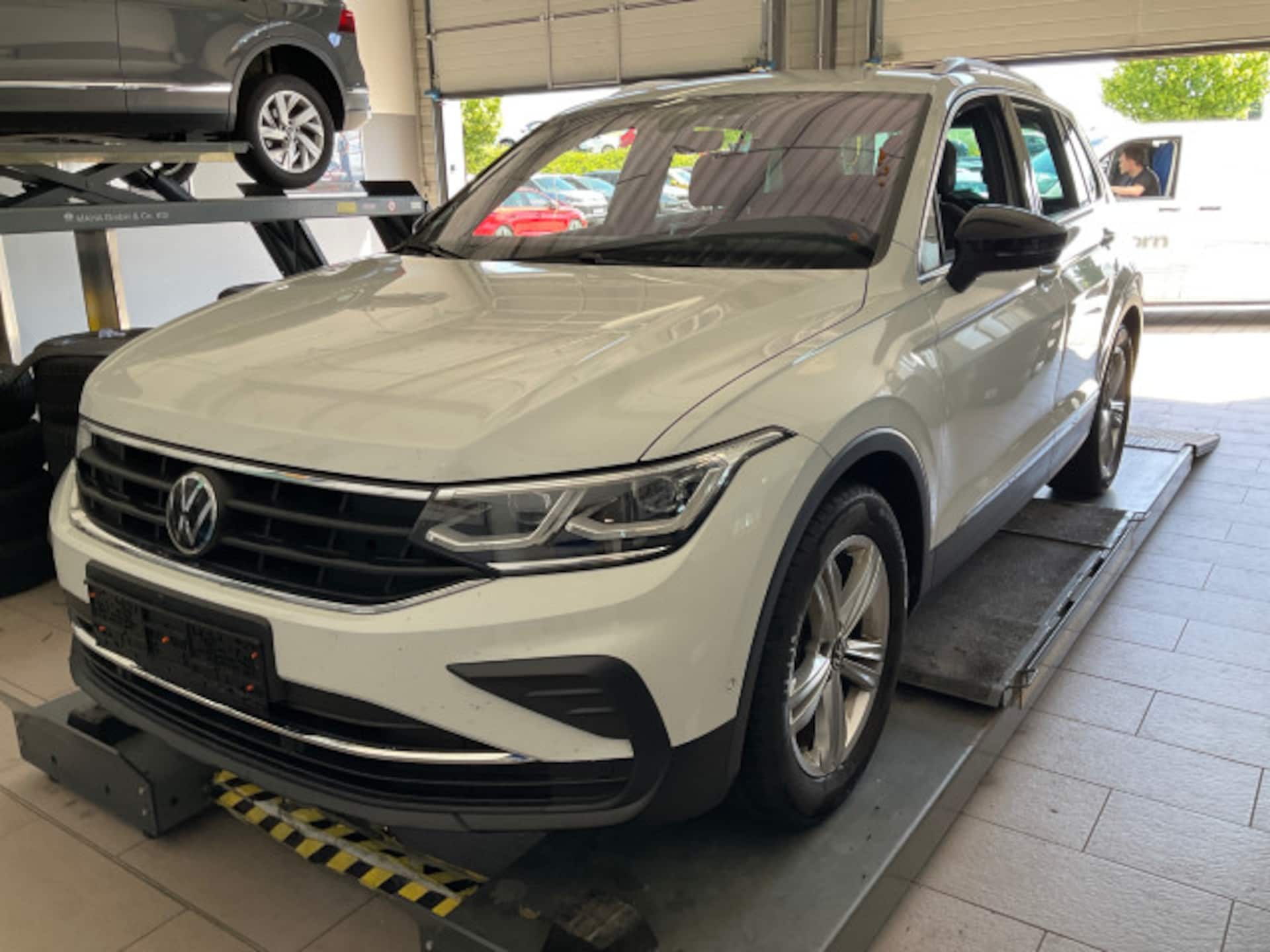 Volkswagen Tiguan MOVE