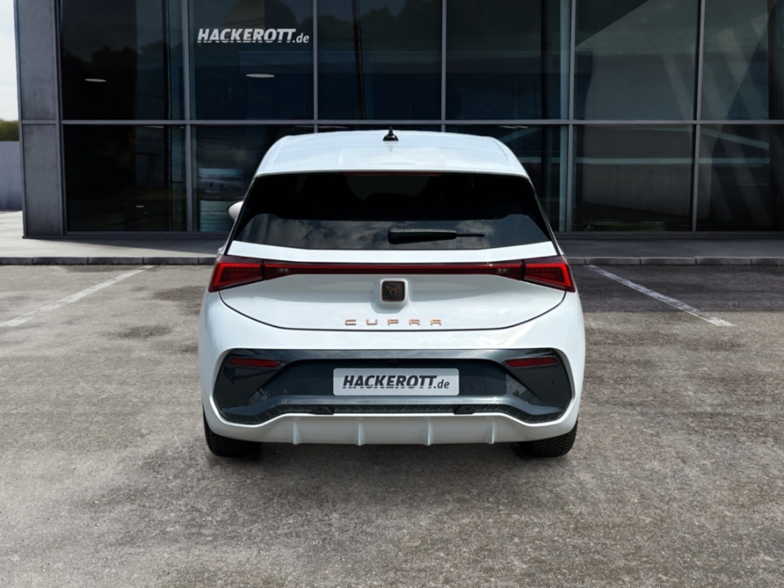 CUPRA Born – Bild 5