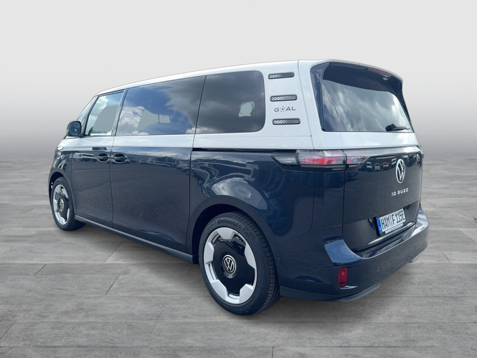Volkswagen ID. Buzz – Bild 4