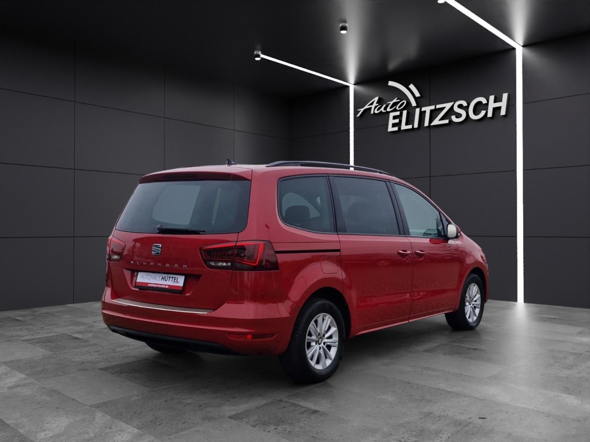 SEAT Alhambra Style