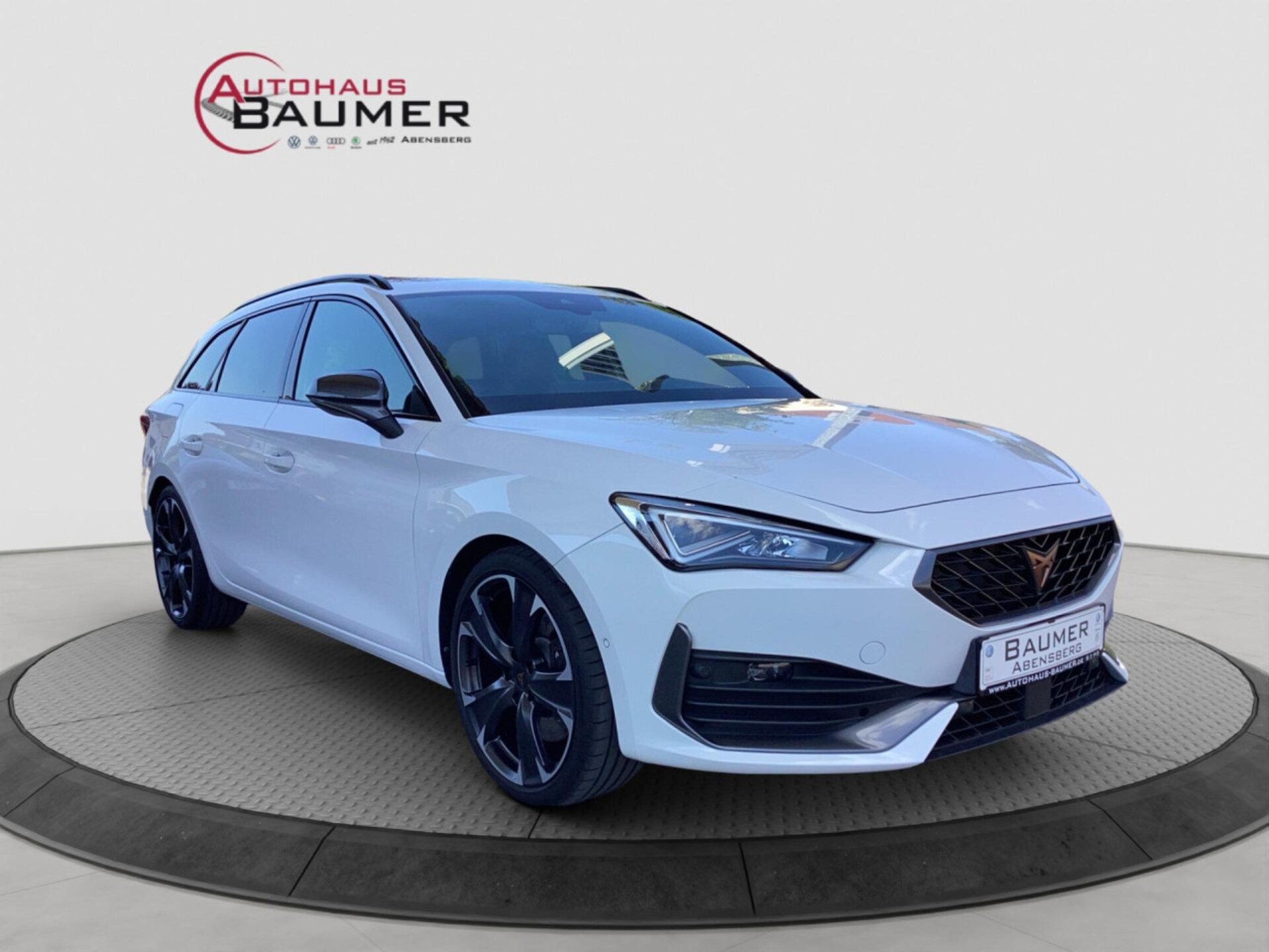 CUPRA Leon Sportstourer VZ