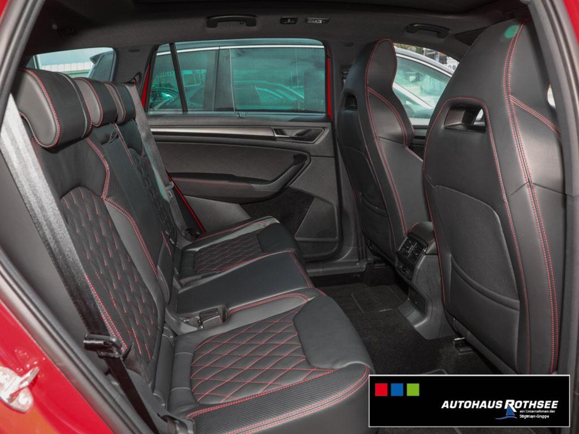Skoda Kodiaq RS
