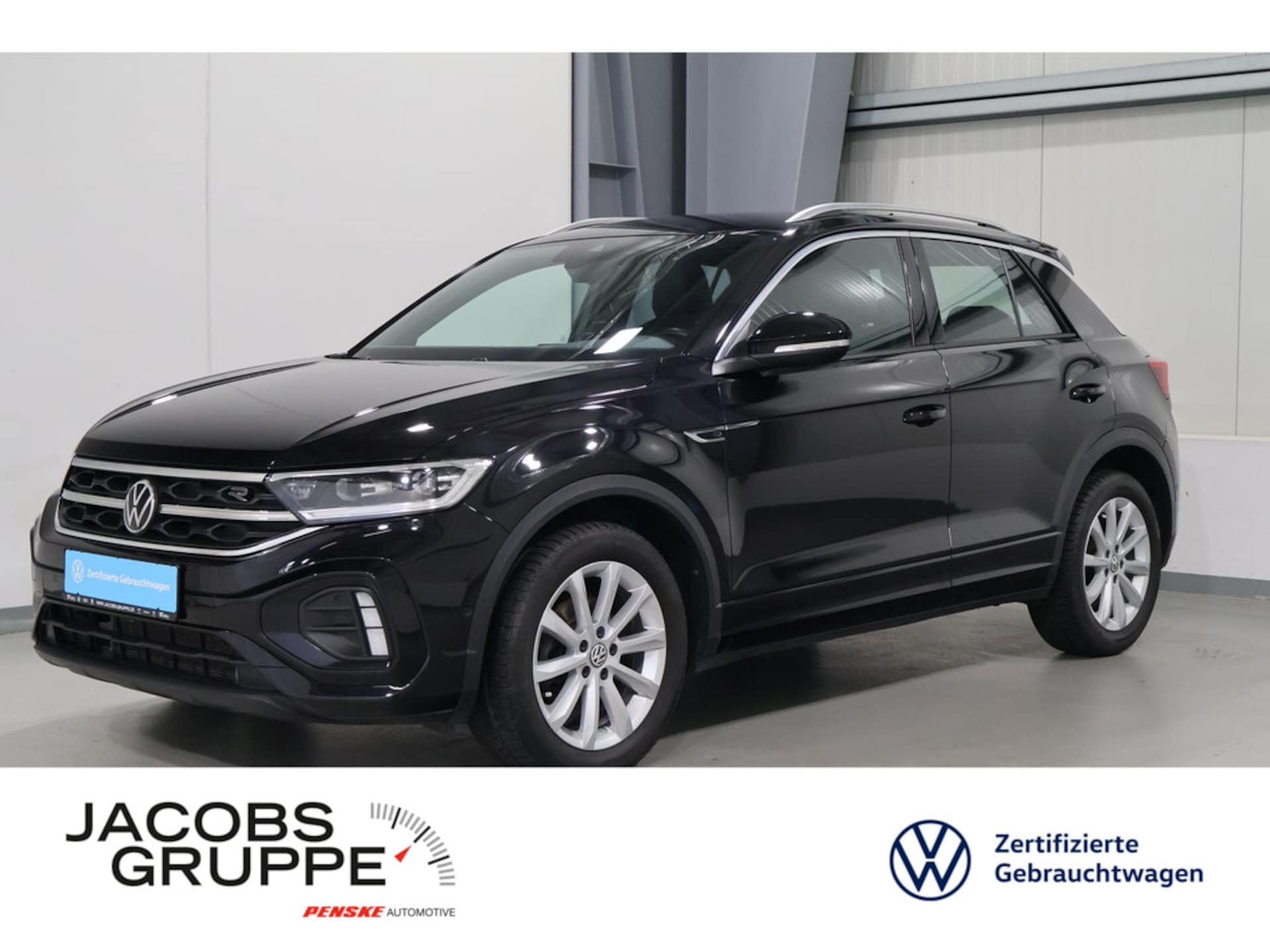 Volkswagen T-Roc R-Line