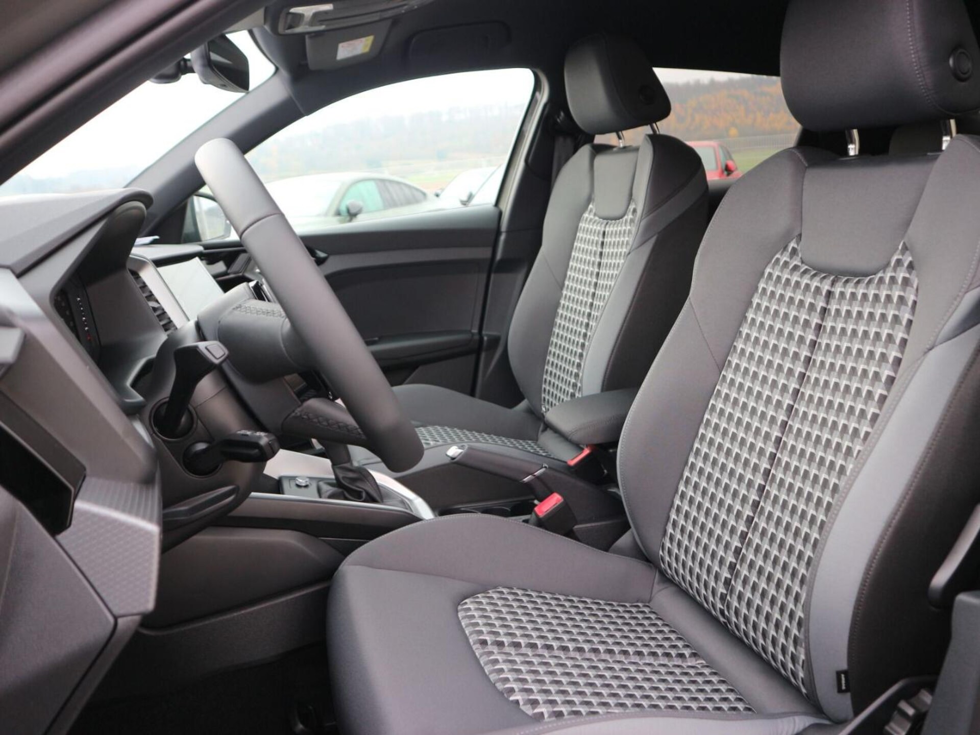 Audi A1 Sportback S line