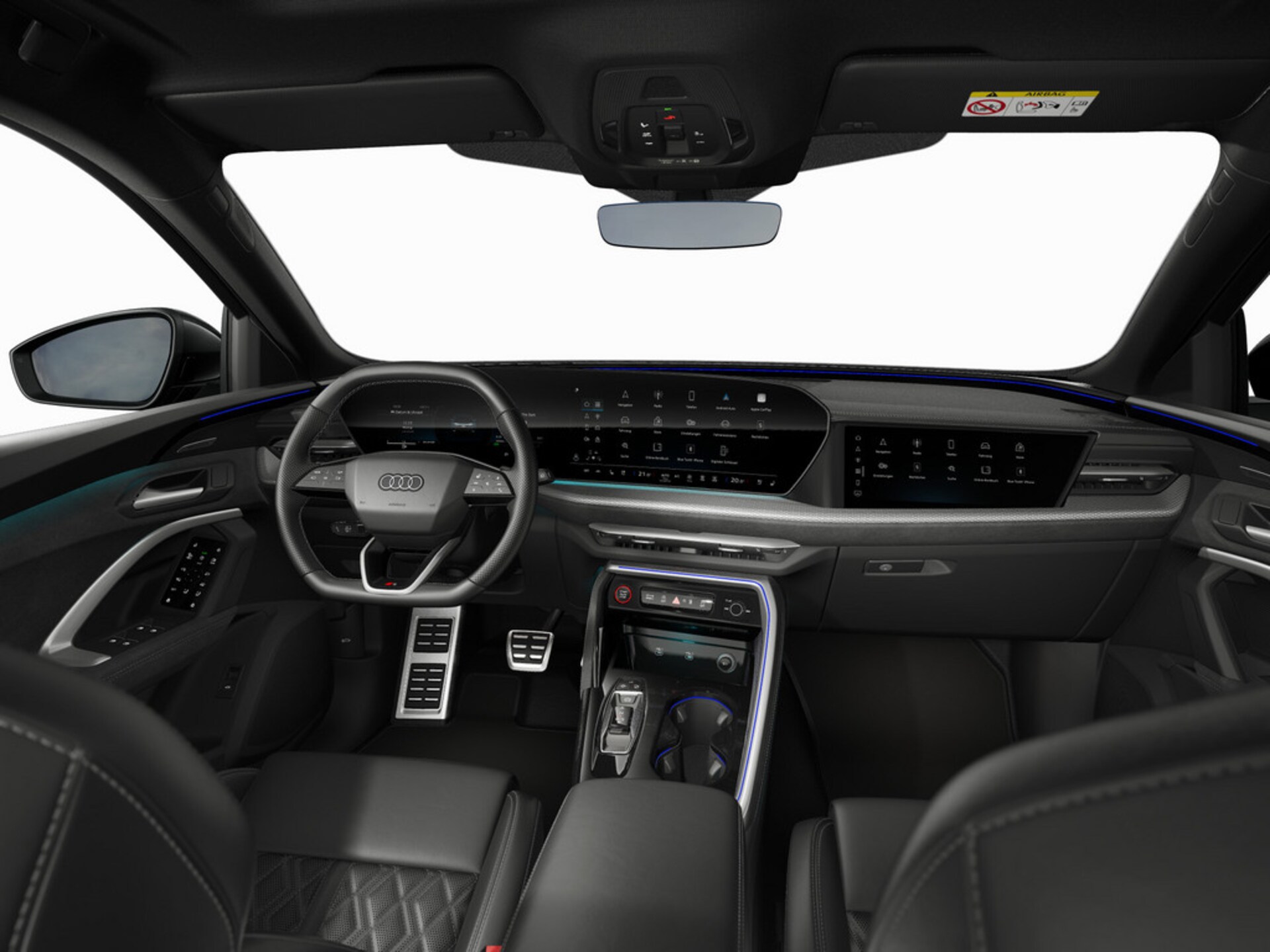 Audi SQ5 Sportback edition one