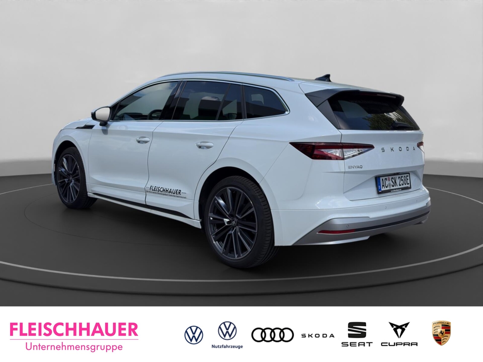 Skoda Enyaq 85