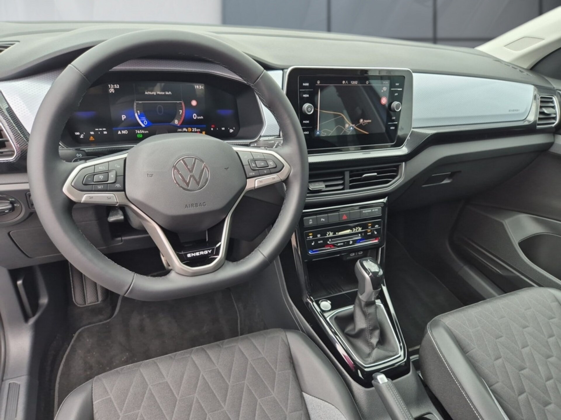 Volkswagen T-Cross ENERGY