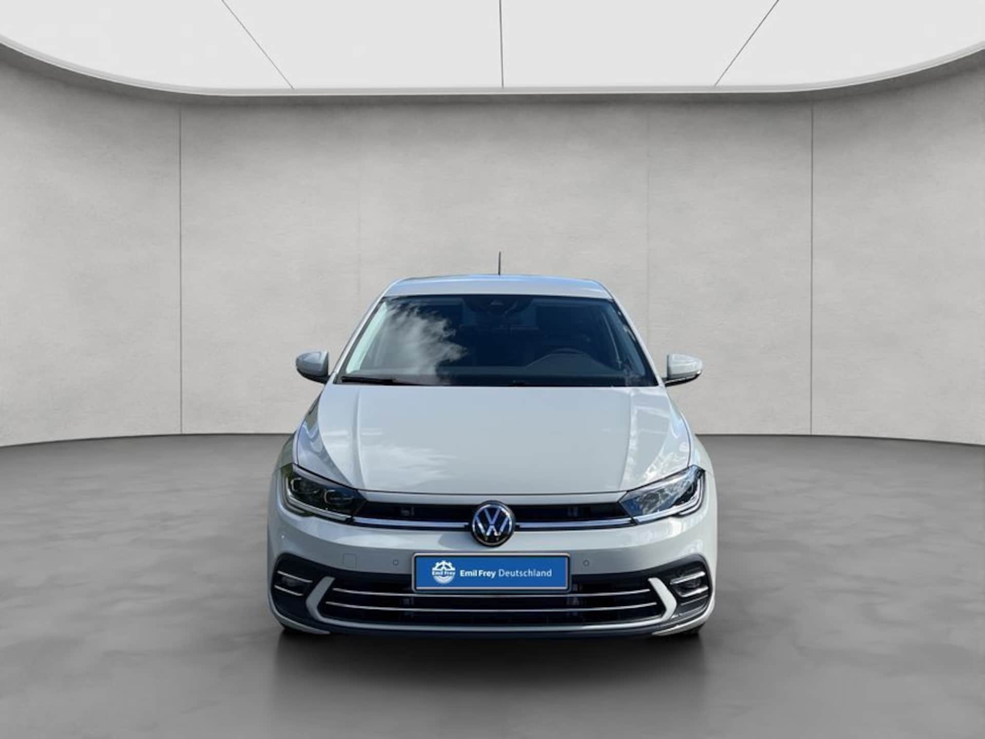 Volkswagen Polo Style