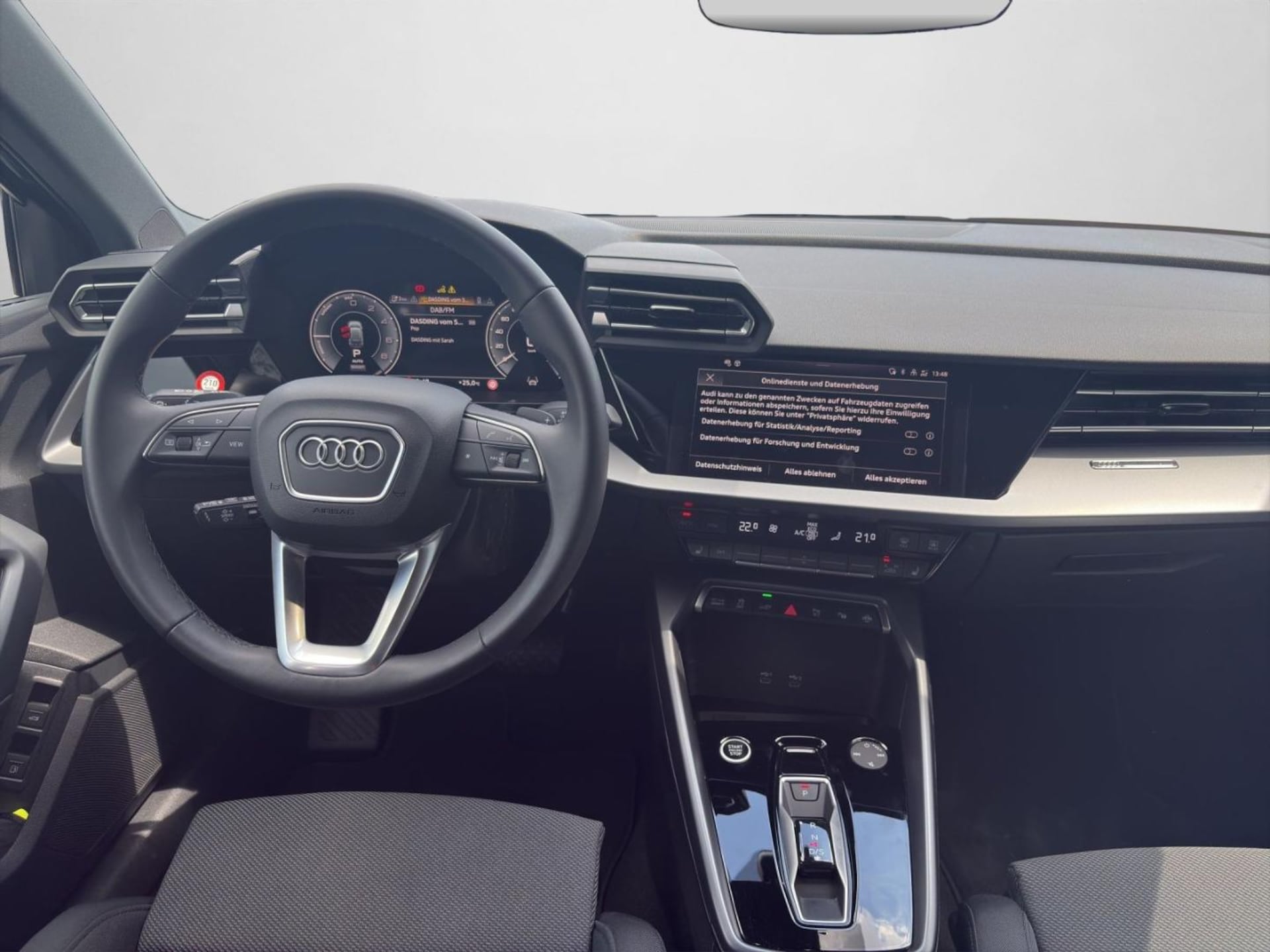 Audi A3 Sportback TFSI e Advanced
