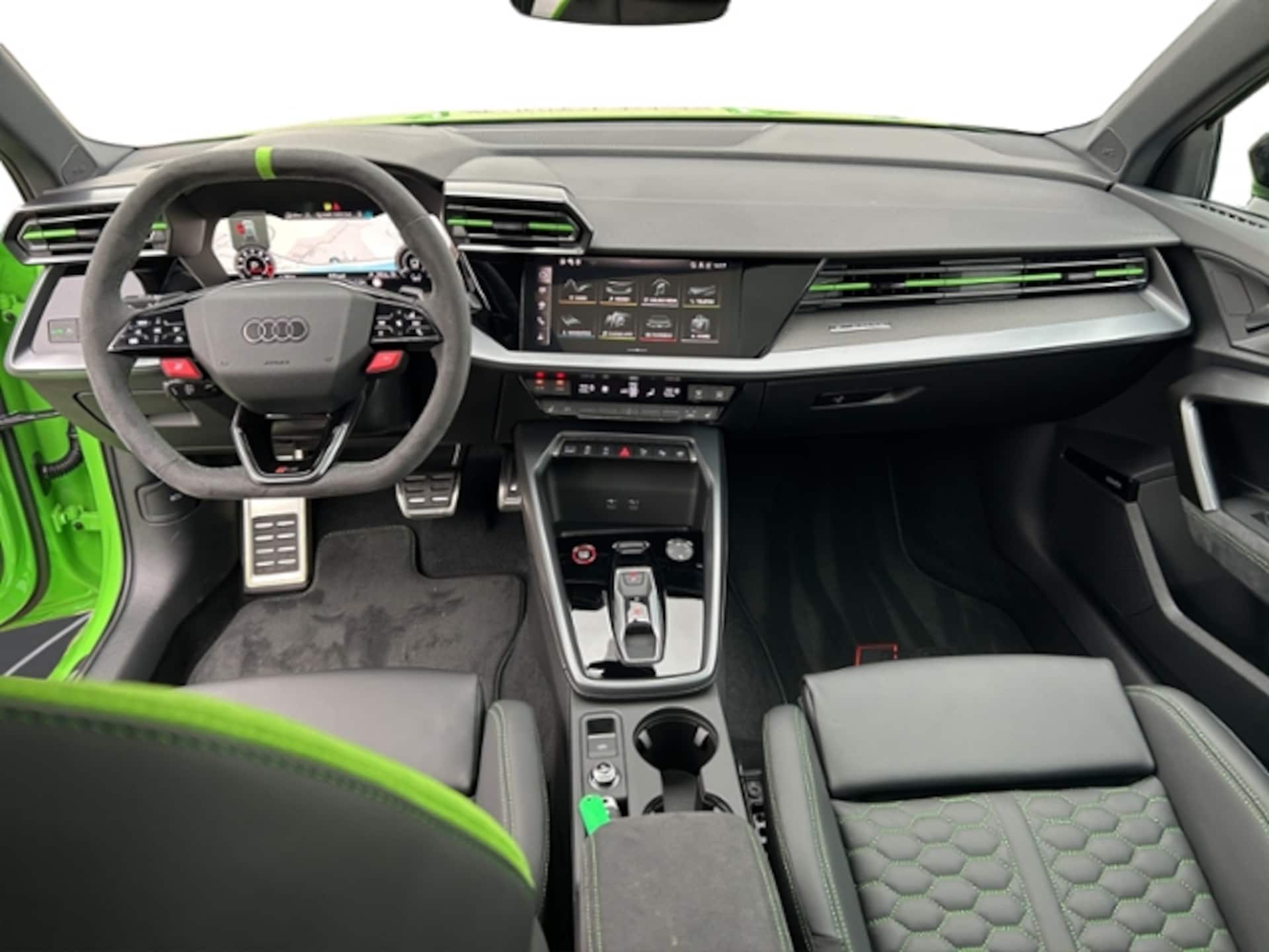 Audi RS 3 Sportback
