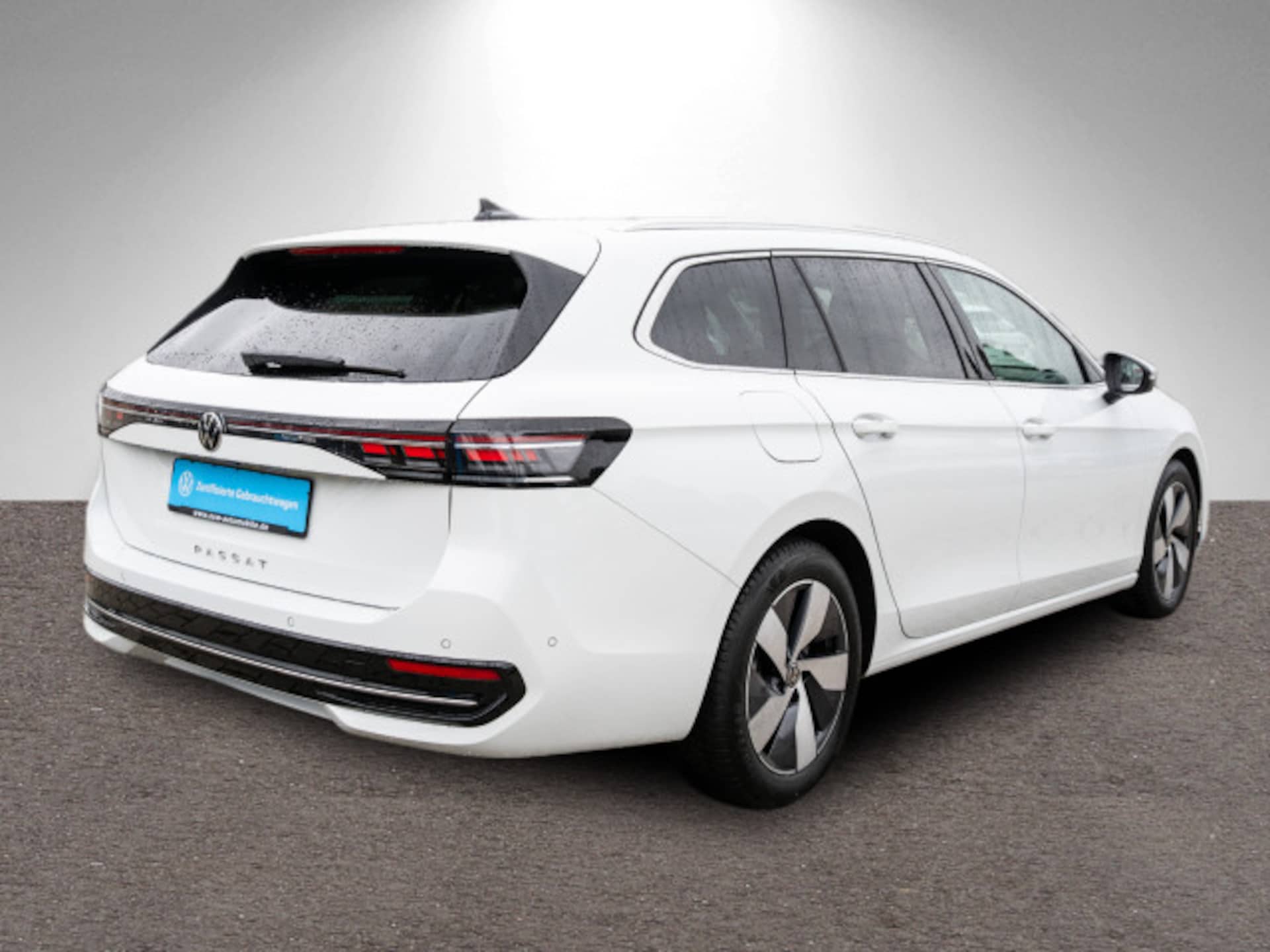 Volkswagen Passat Elegance
