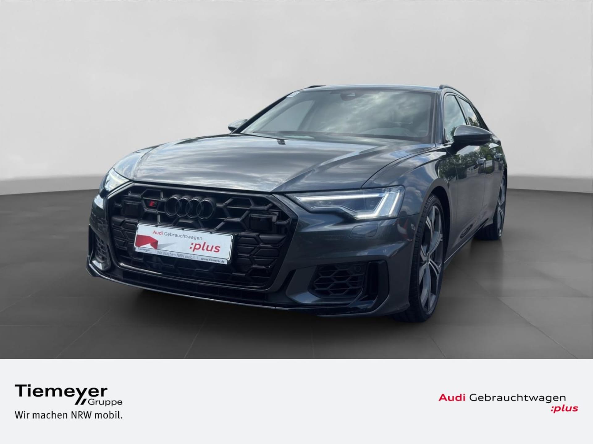 Audi S6 Avant