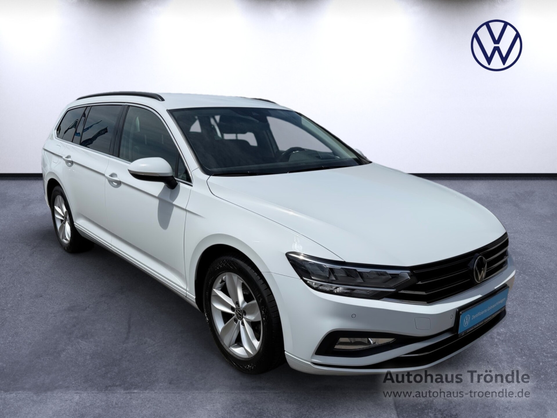 Volkswagen Passat Variant Business
