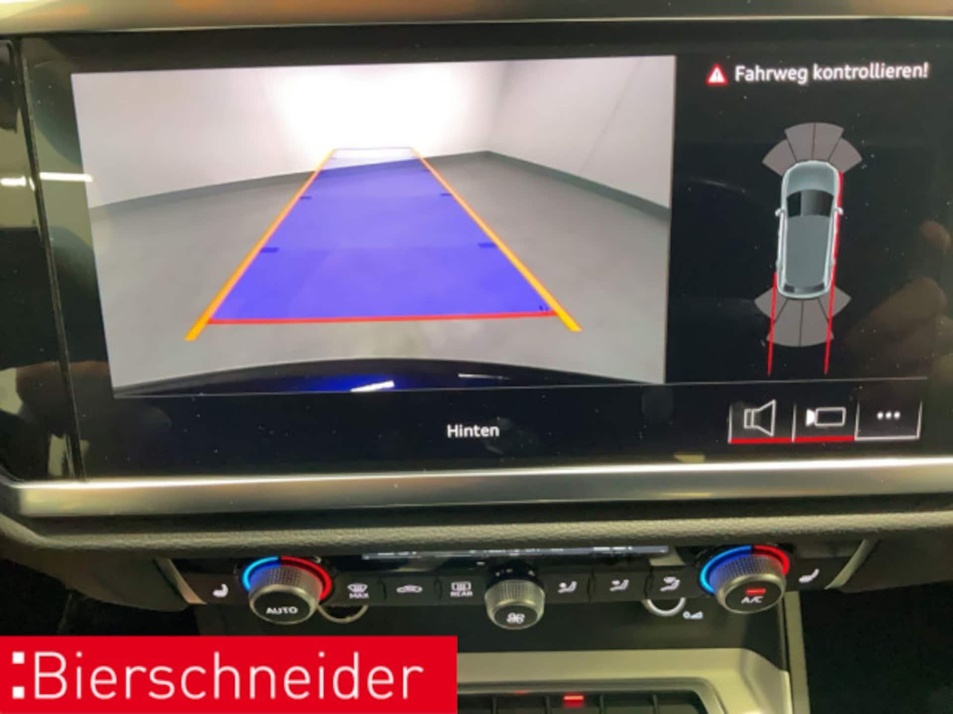 Audi Q3 SUV advanced