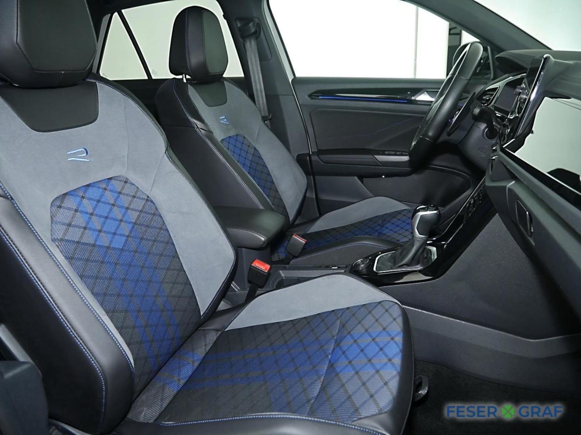 Volkswagen T-Roc R