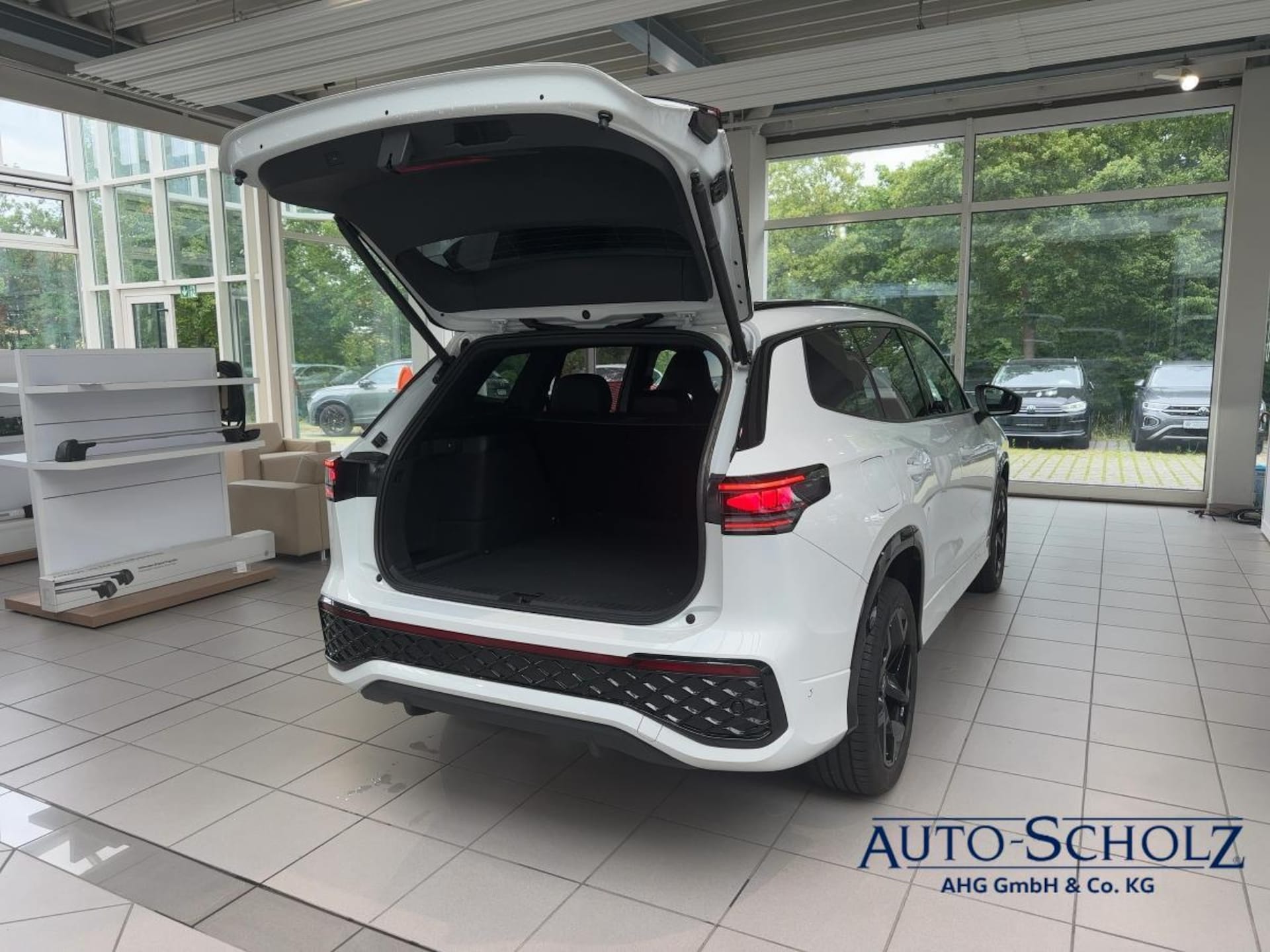 Volkswagen Tayron R-Line