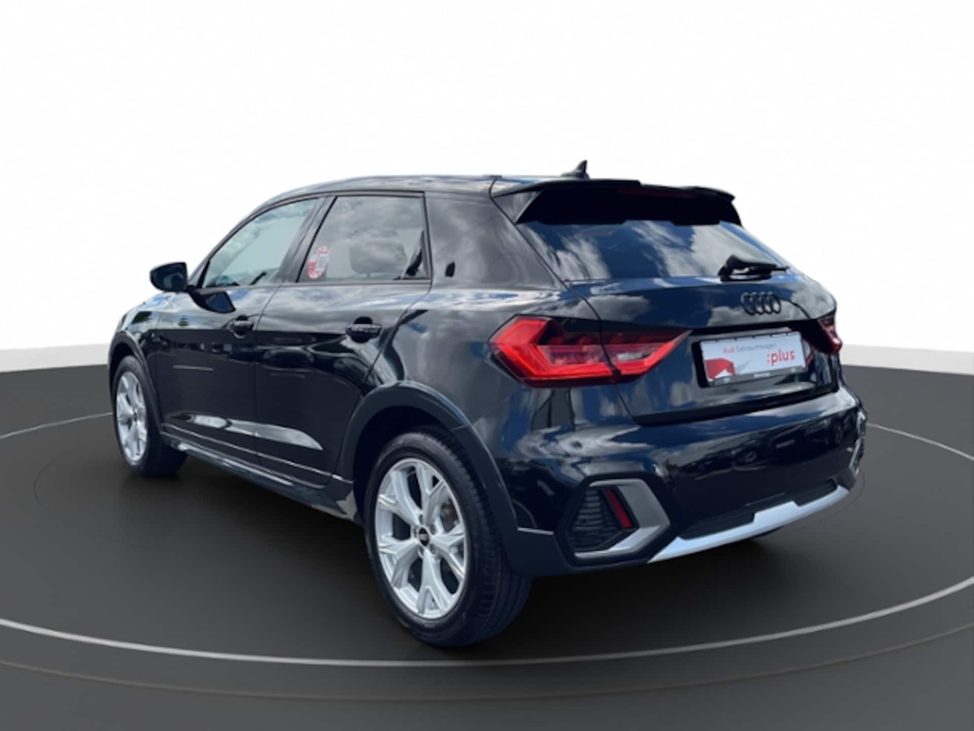 Audi A1 allstreet