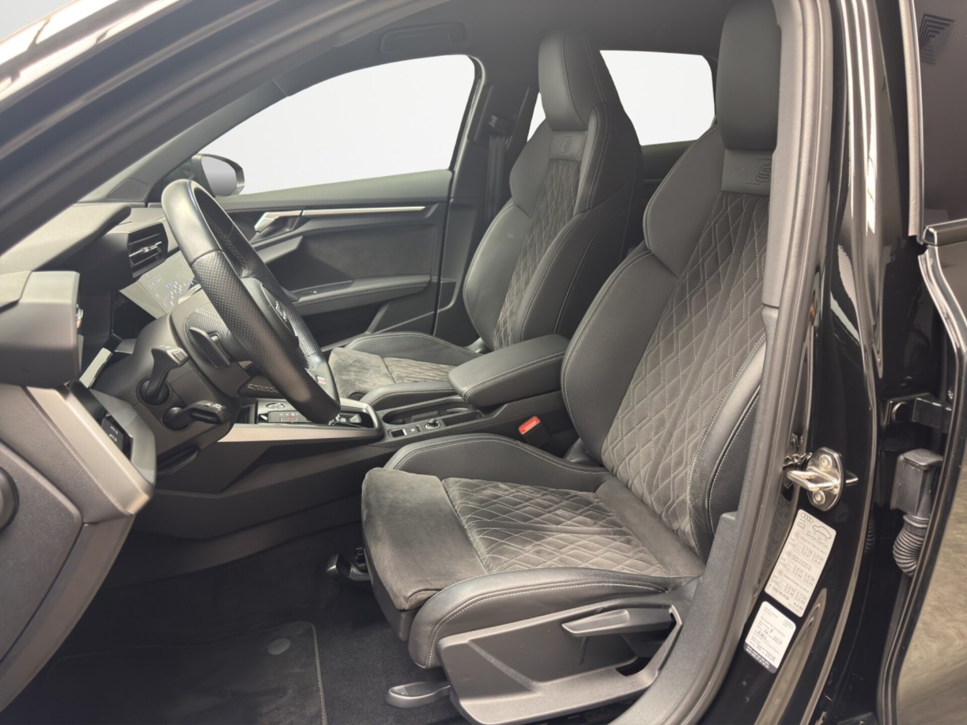 Audi S3 Sportback