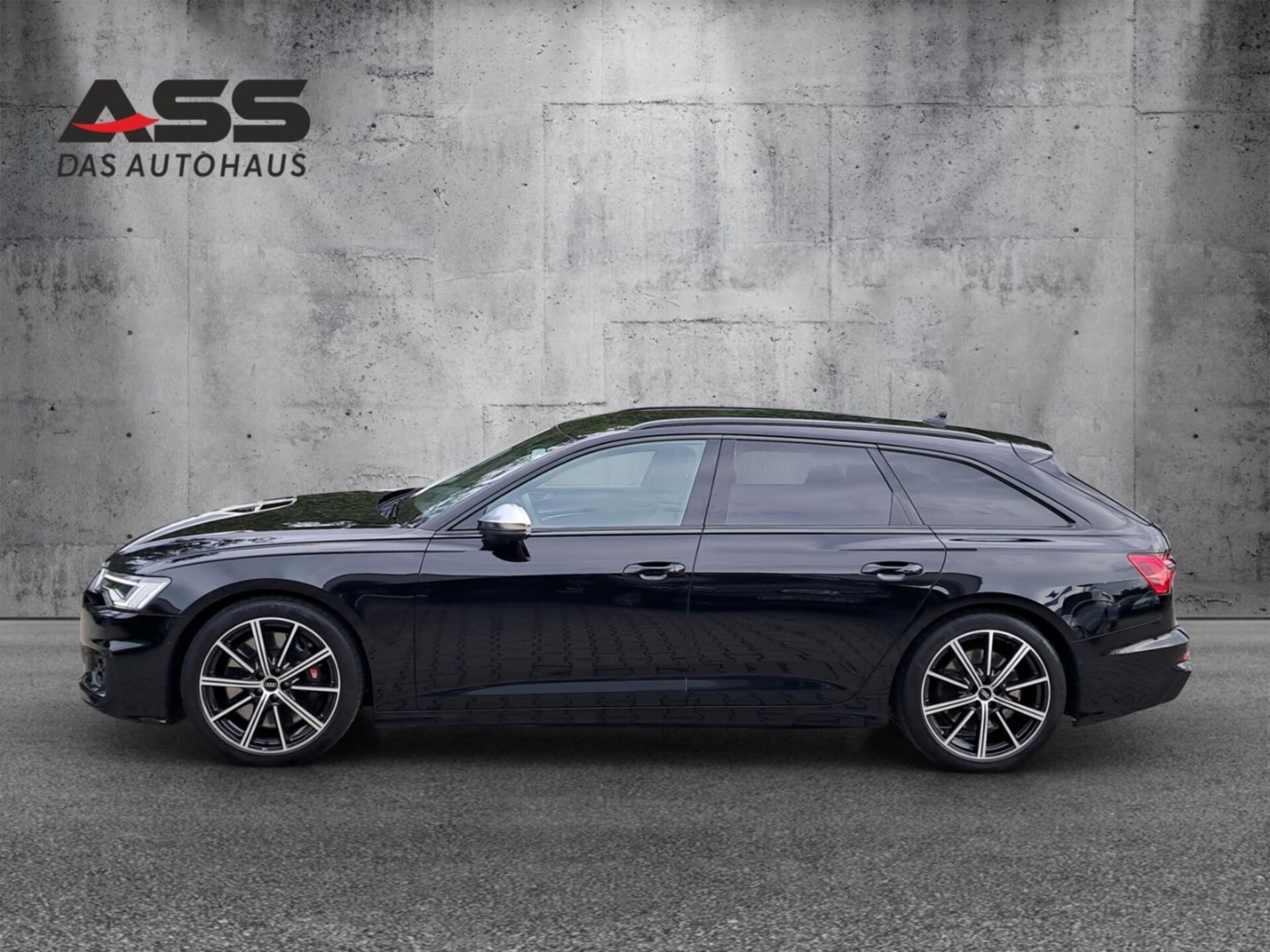 Audi S6 Avant