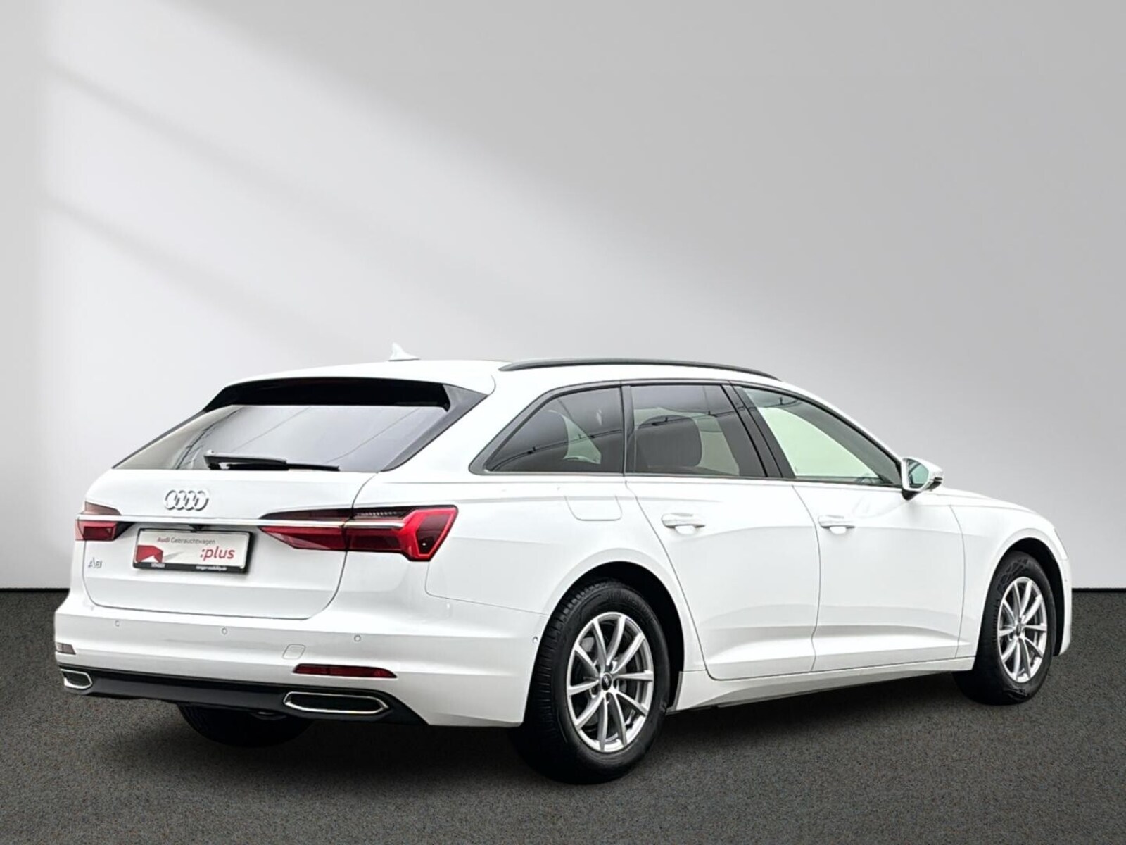 Audi A6 Avant – Bild 3