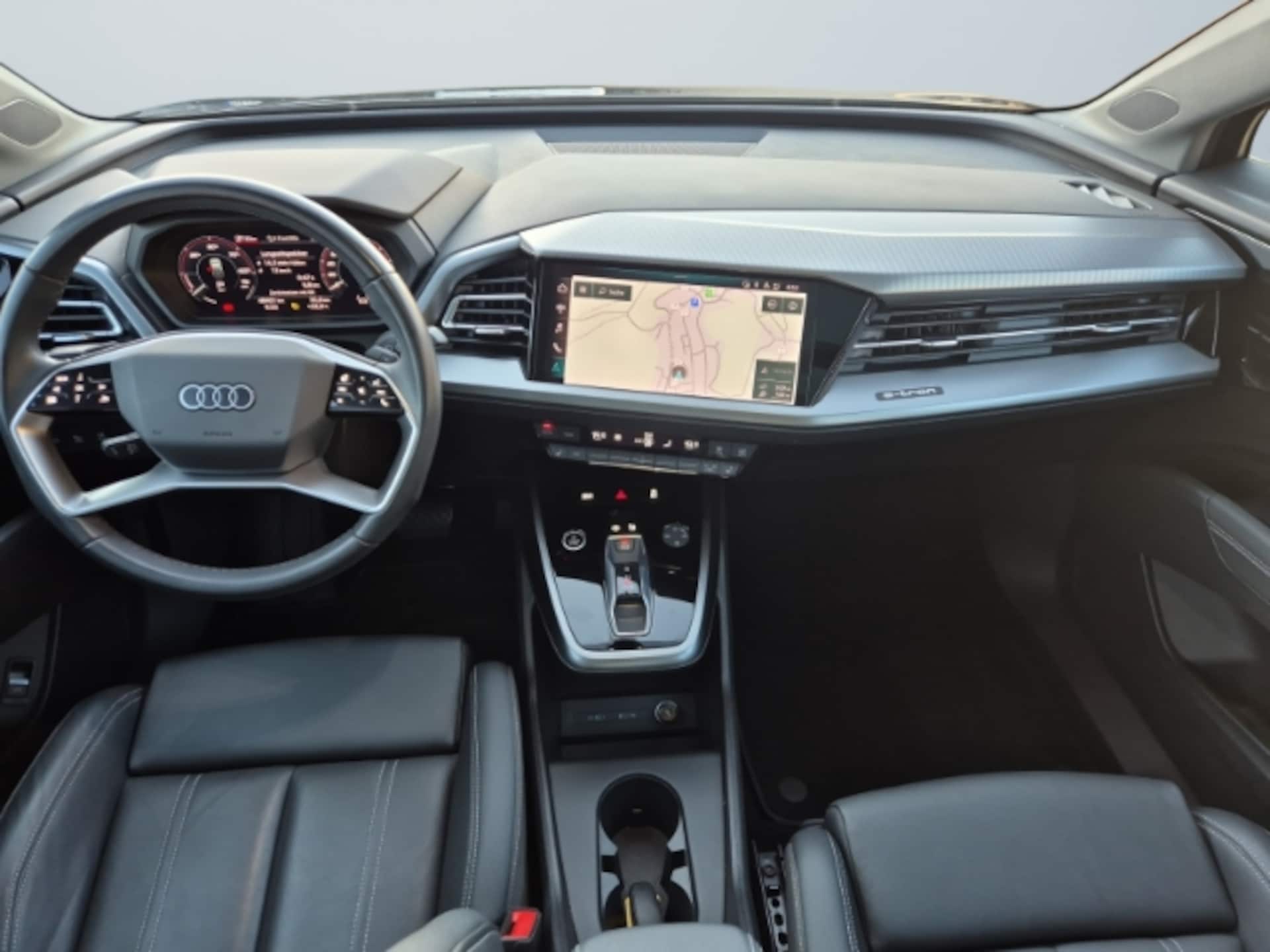 Audi Q4 Sportback e-tron