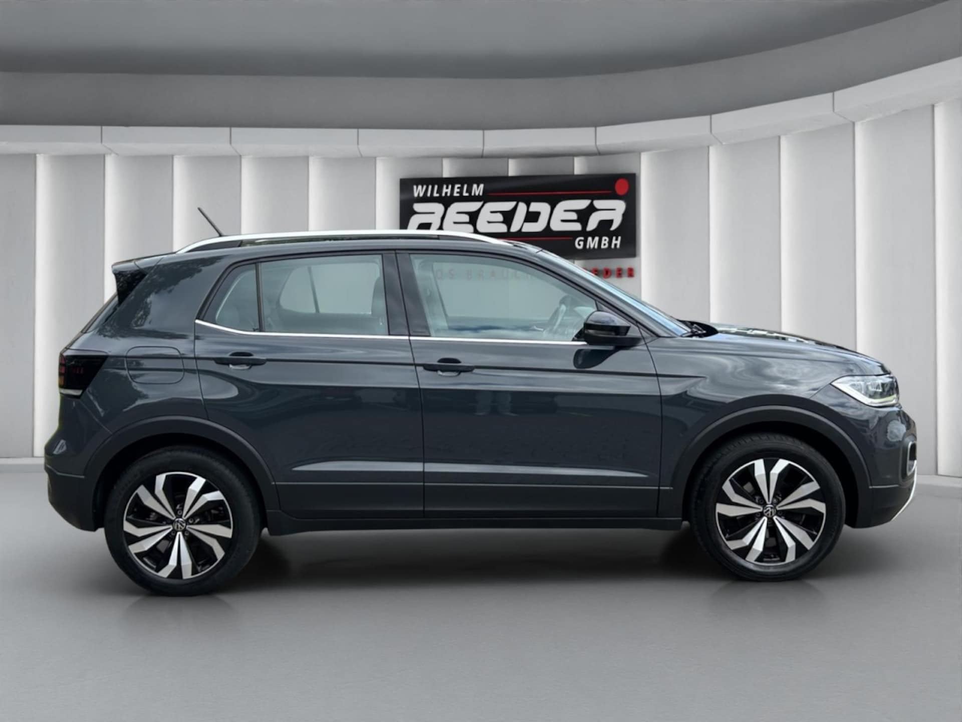 Volkswagen T-Cross Style