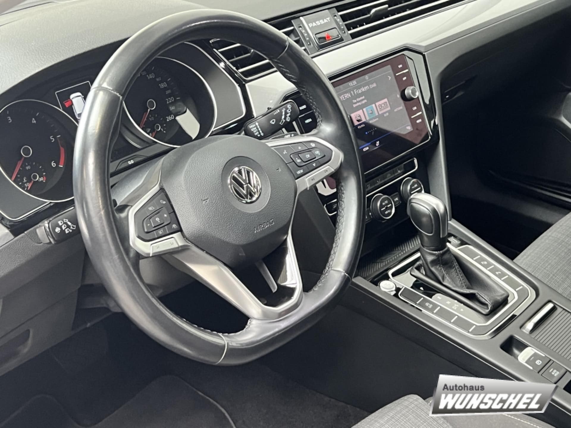 Volkswagen Passat Variant Business