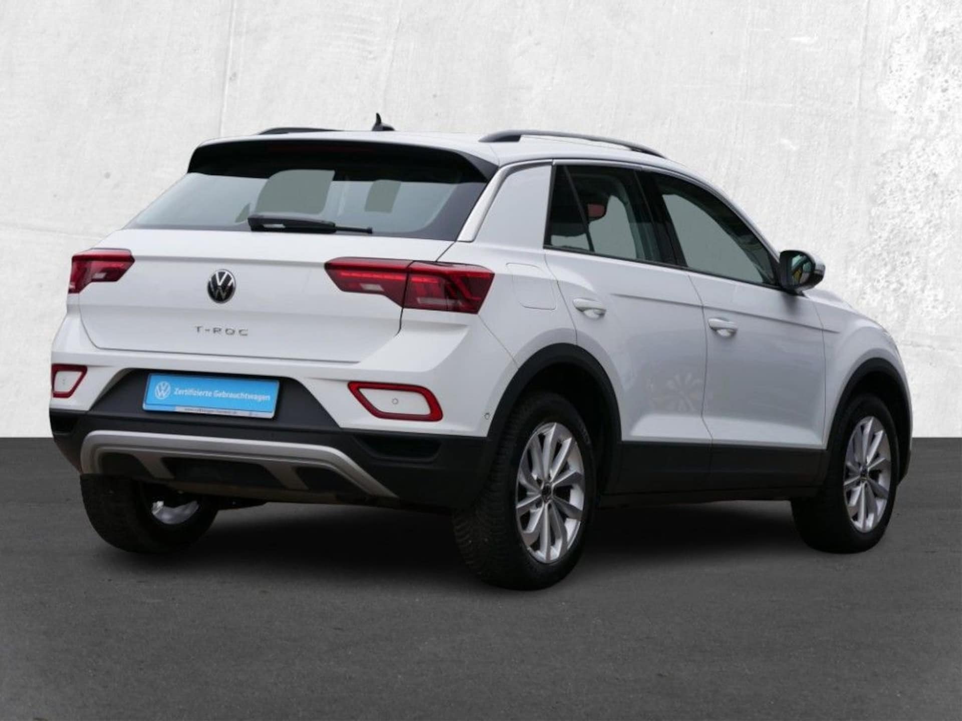 Volkswagen T-Roc Life