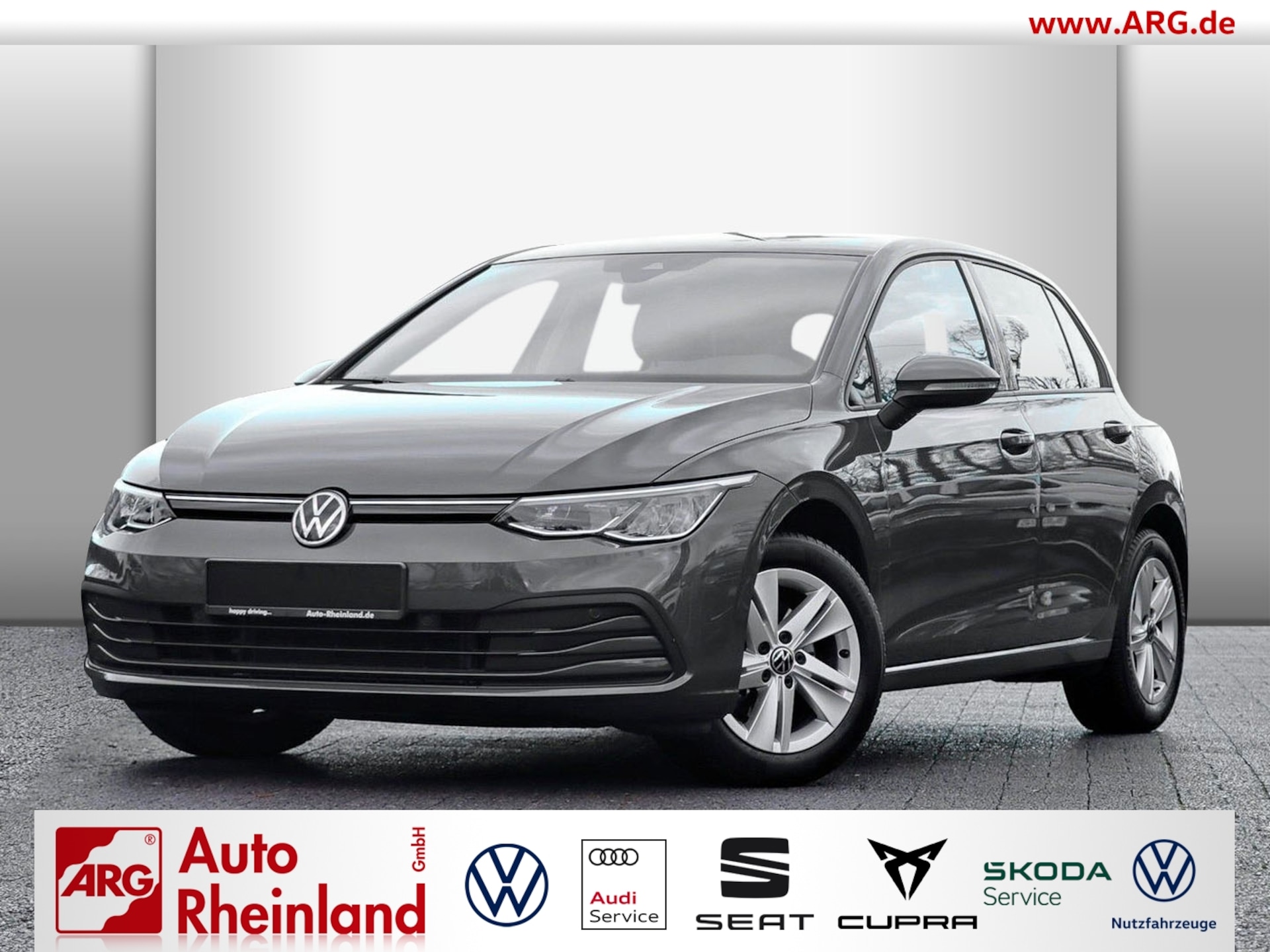 Volkswagen Golf Basis-Modell