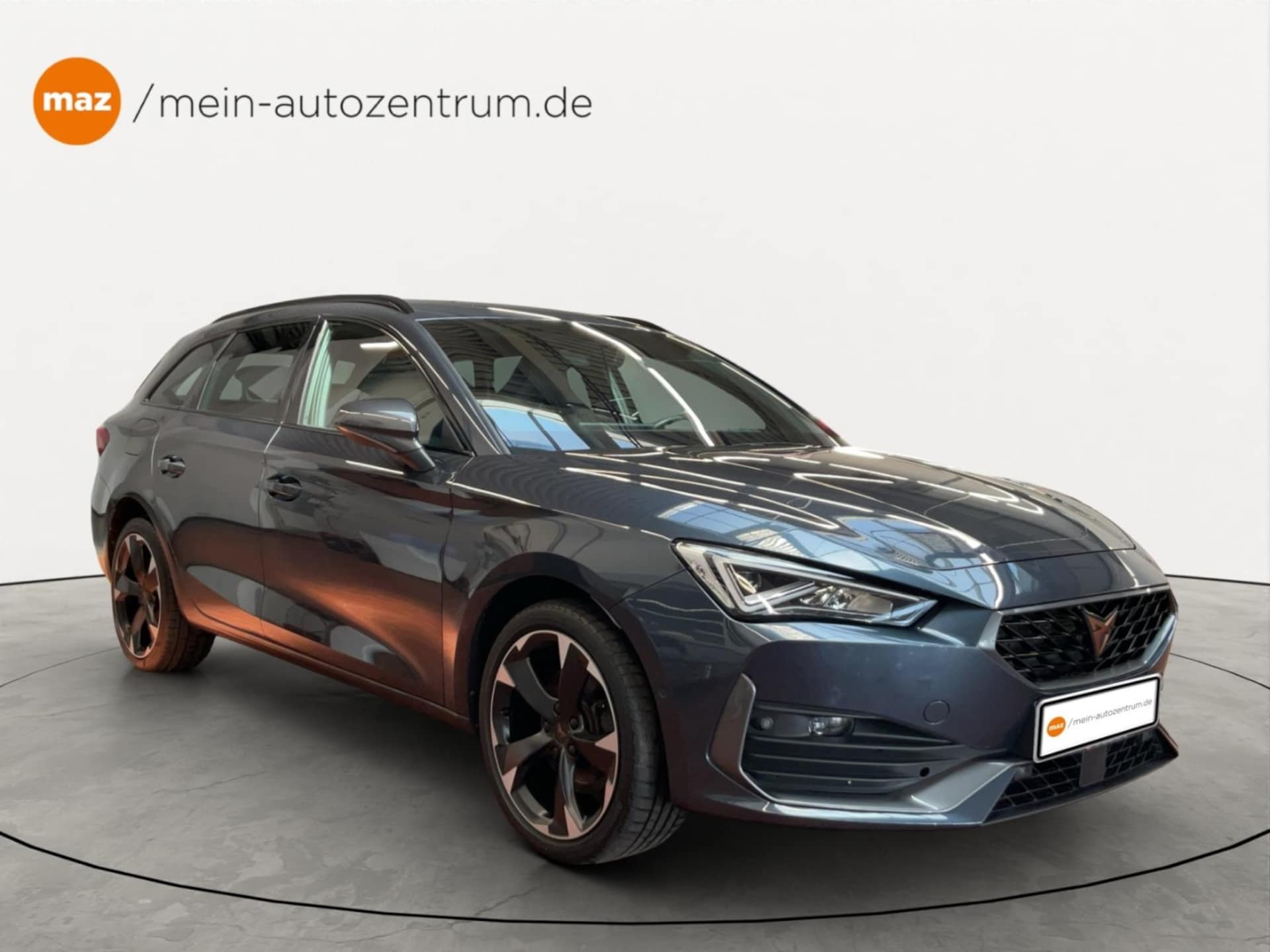 CUPRA Leon Sportstourer