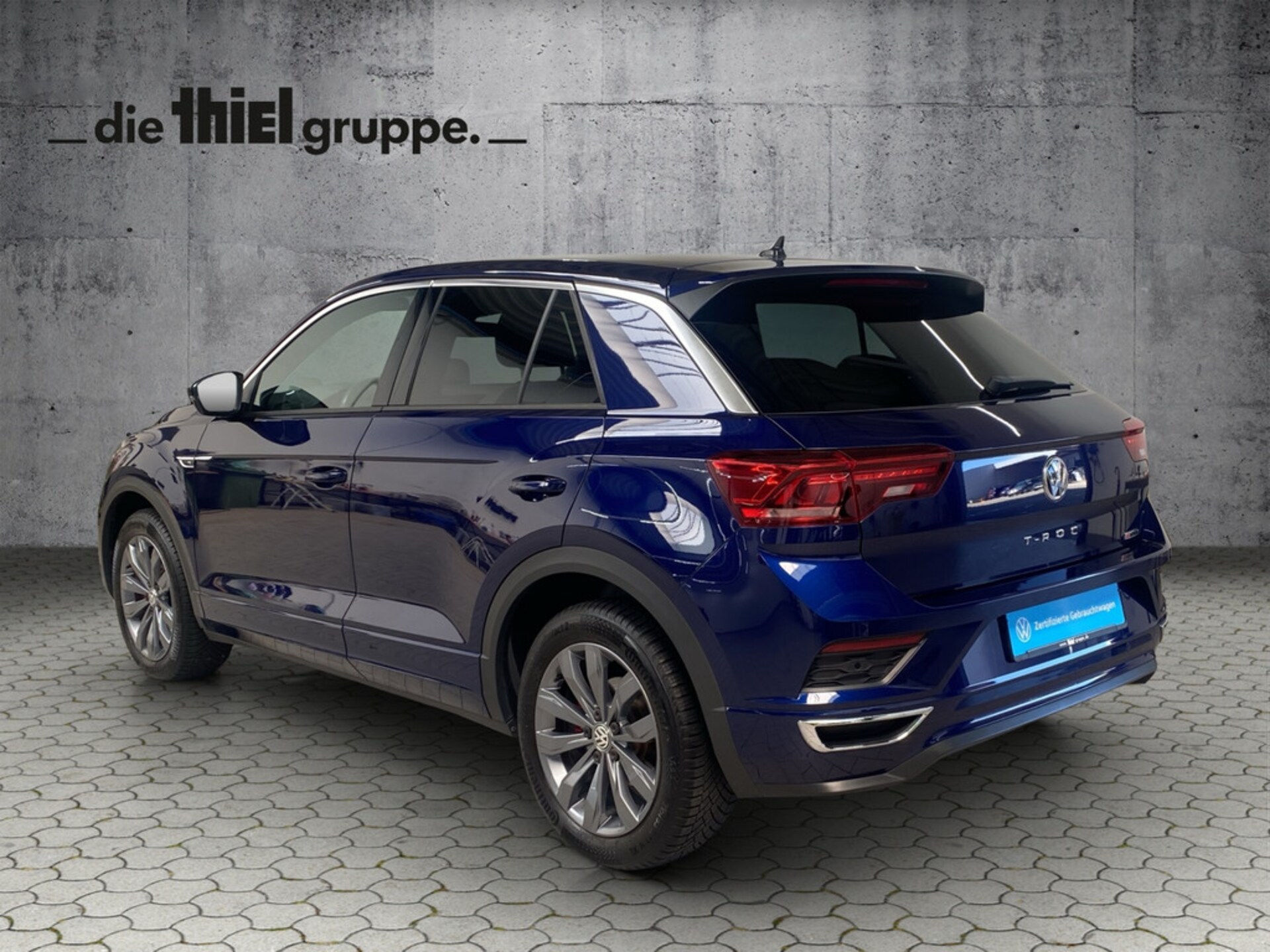 Volkswagen T-Roc Sport