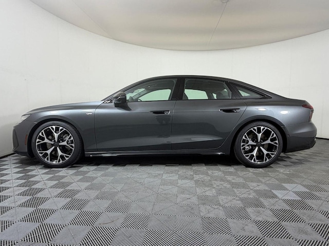 2026 Audi A6 Sedan