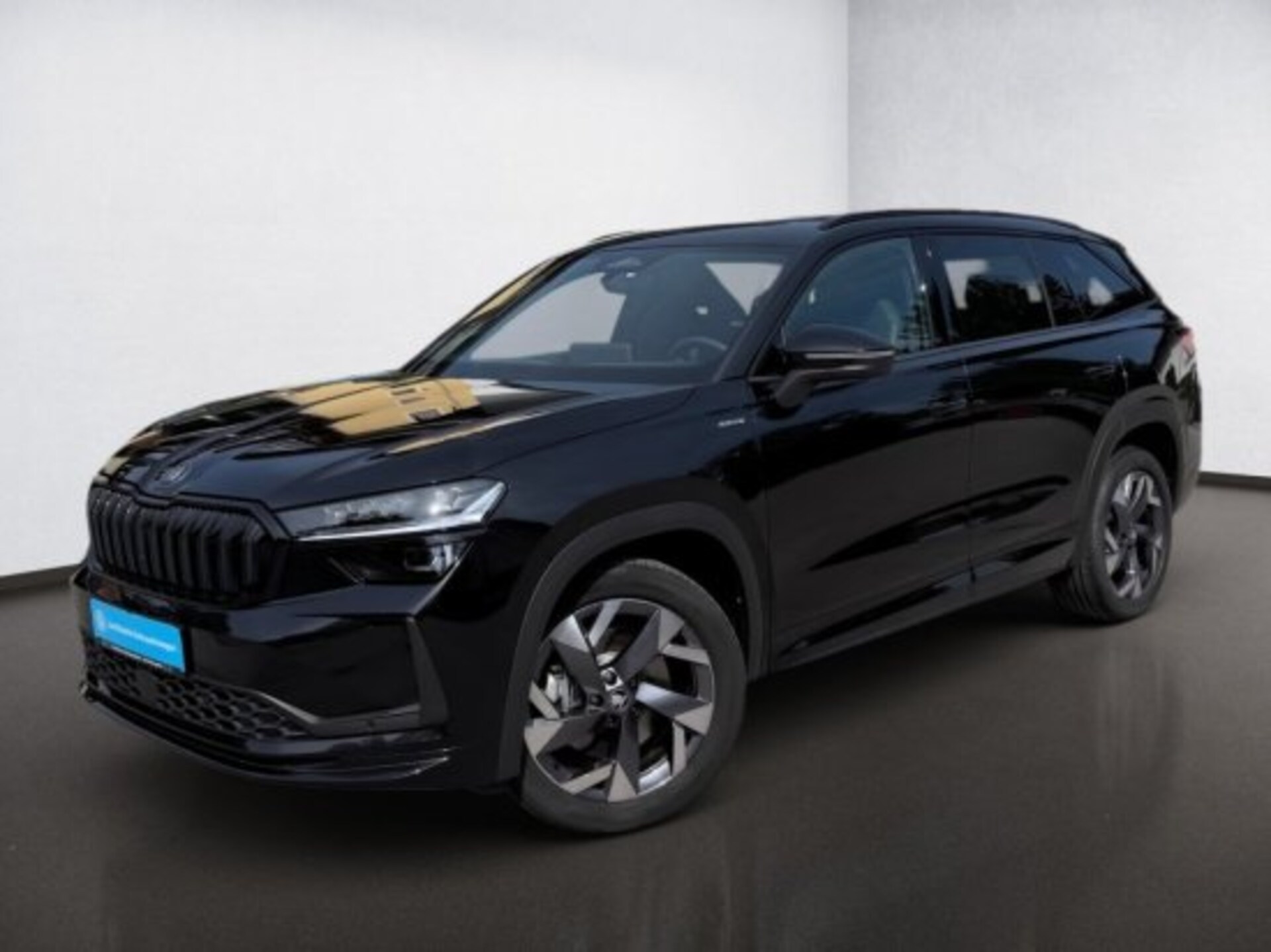 Skoda Kodiaq Sportline