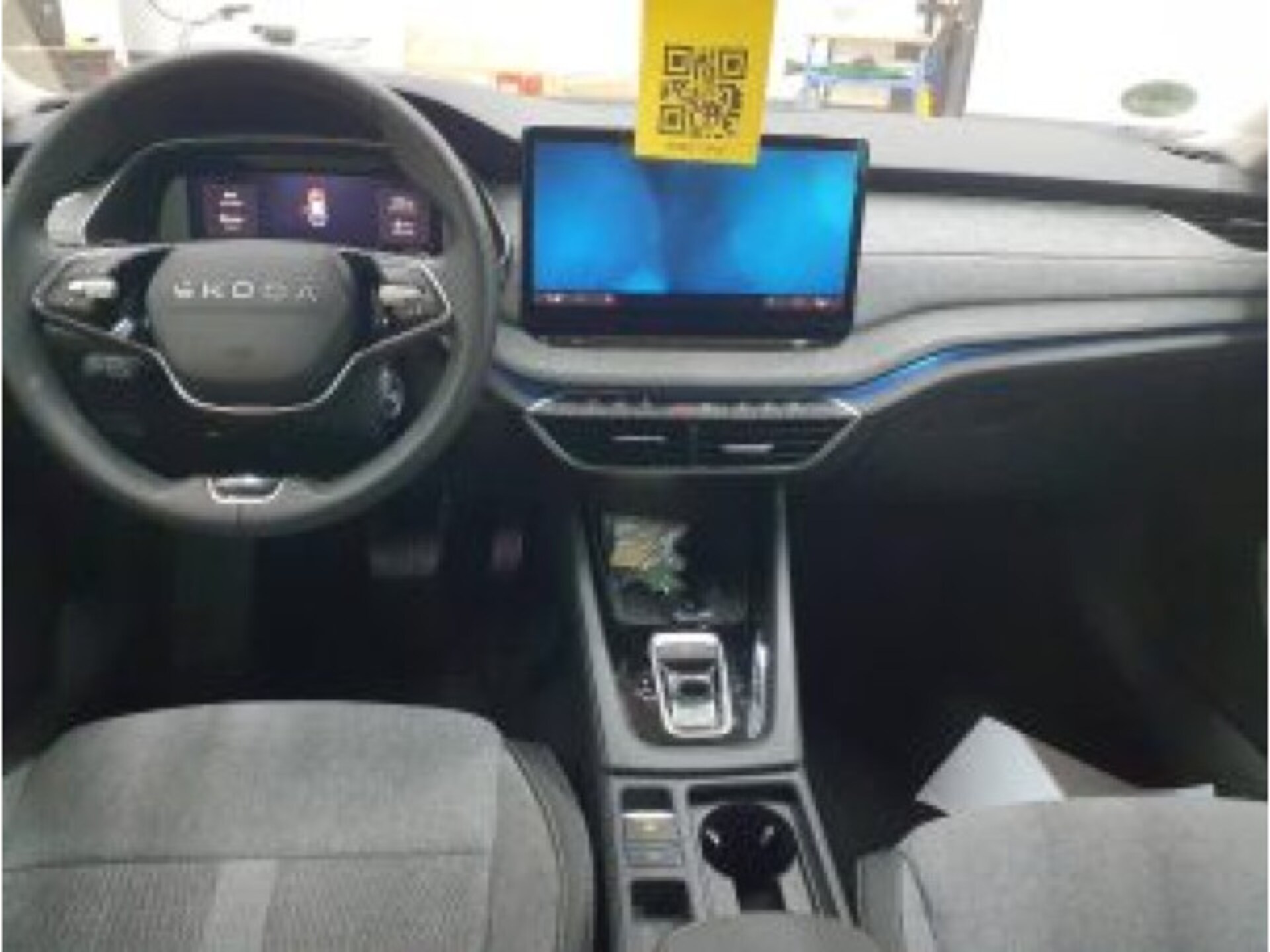 Skoda Octavia Combi Tour