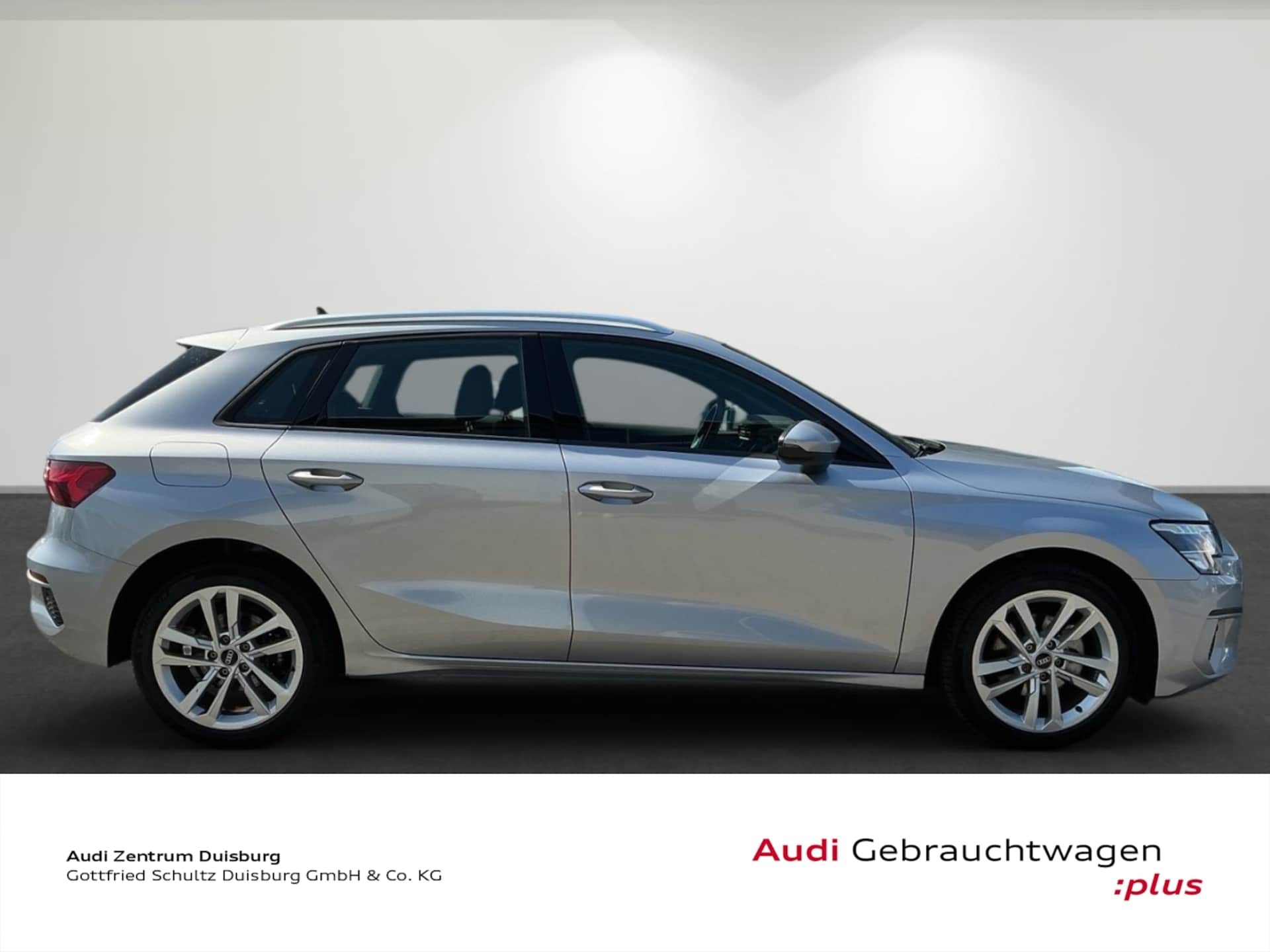Audi A3 Sportback Advanced