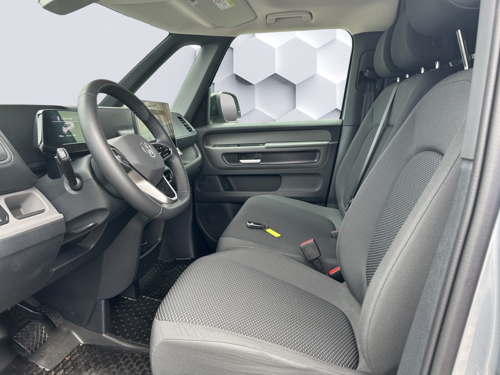 Volkswagen ID. Buzz Cargo – Bild 8