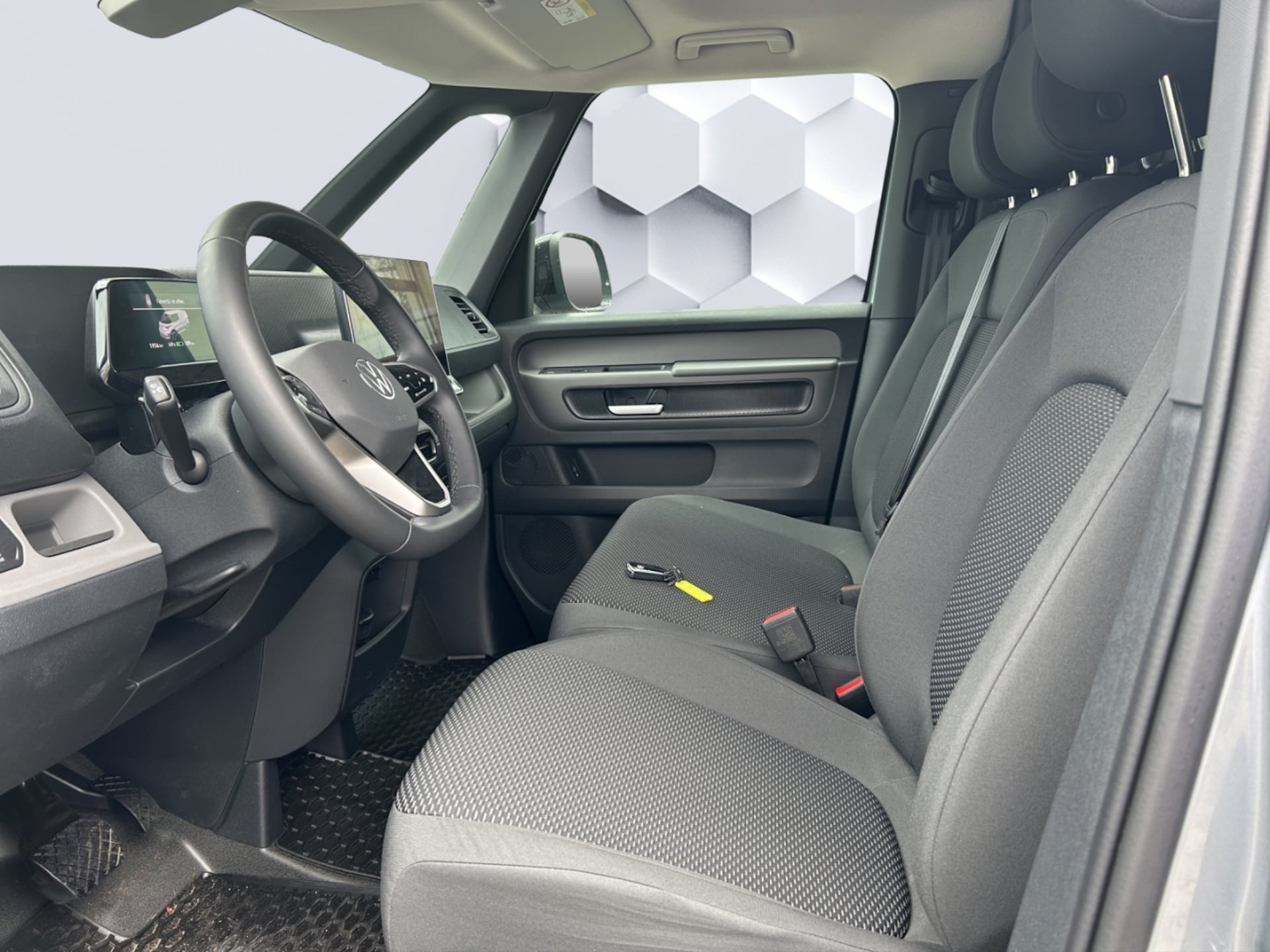 Volkswagen ID. Buzz Cargo Basis-Modell