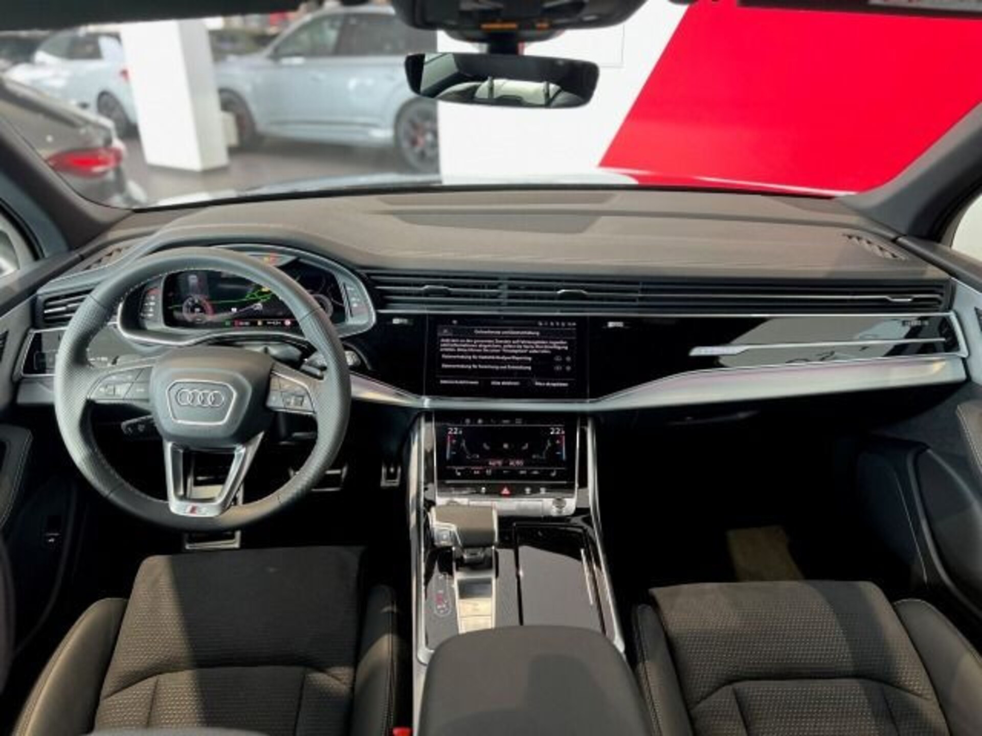 Audi Q7 SUV S line