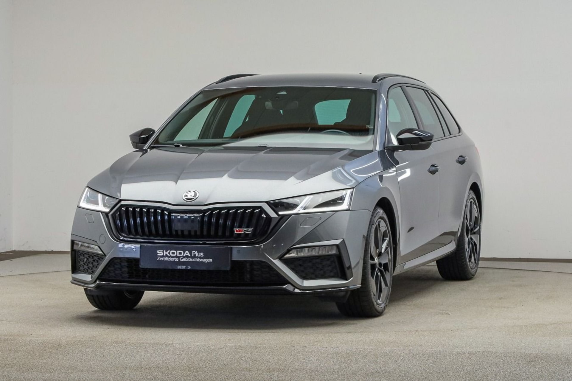 Skoda Octavia Combi RS
