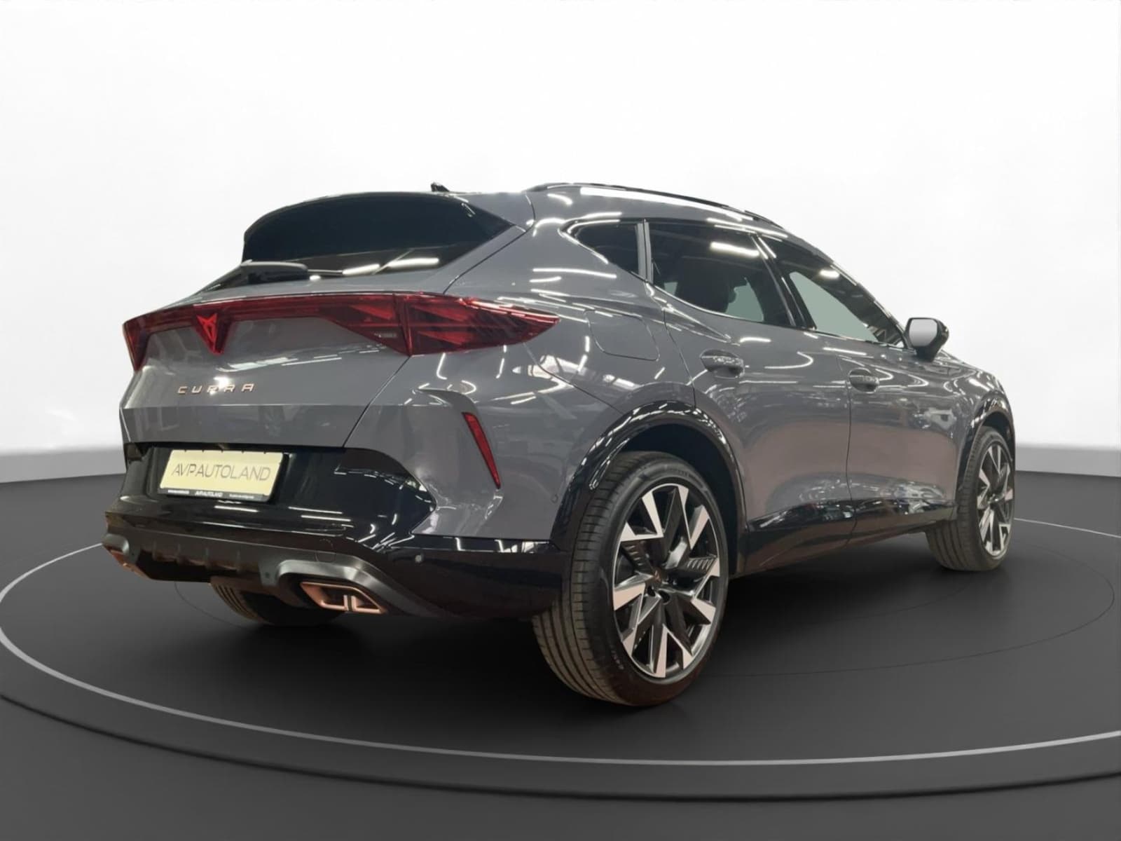 CUPRA Formentor – Bild 5