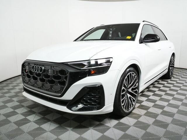 2026 Audi SQ8