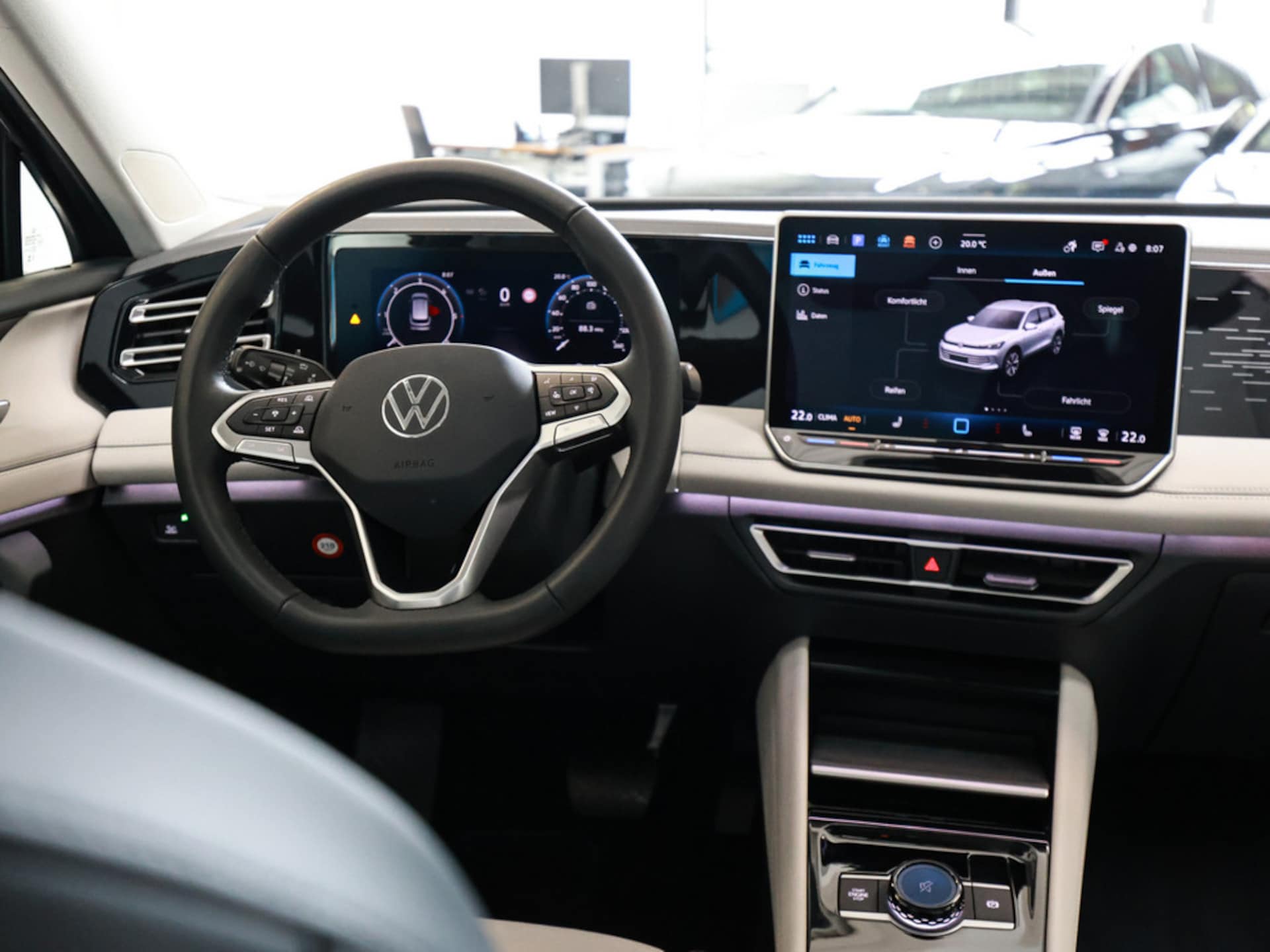 Volkswagen Tiguan Elegance