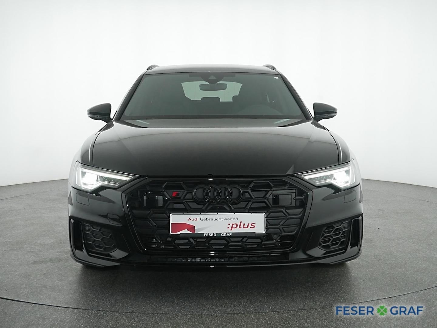 Bild über Audi S6 Avant TDI quattro tiptronic - für weitere Informationen kontaktieren Sie den Audi Partner