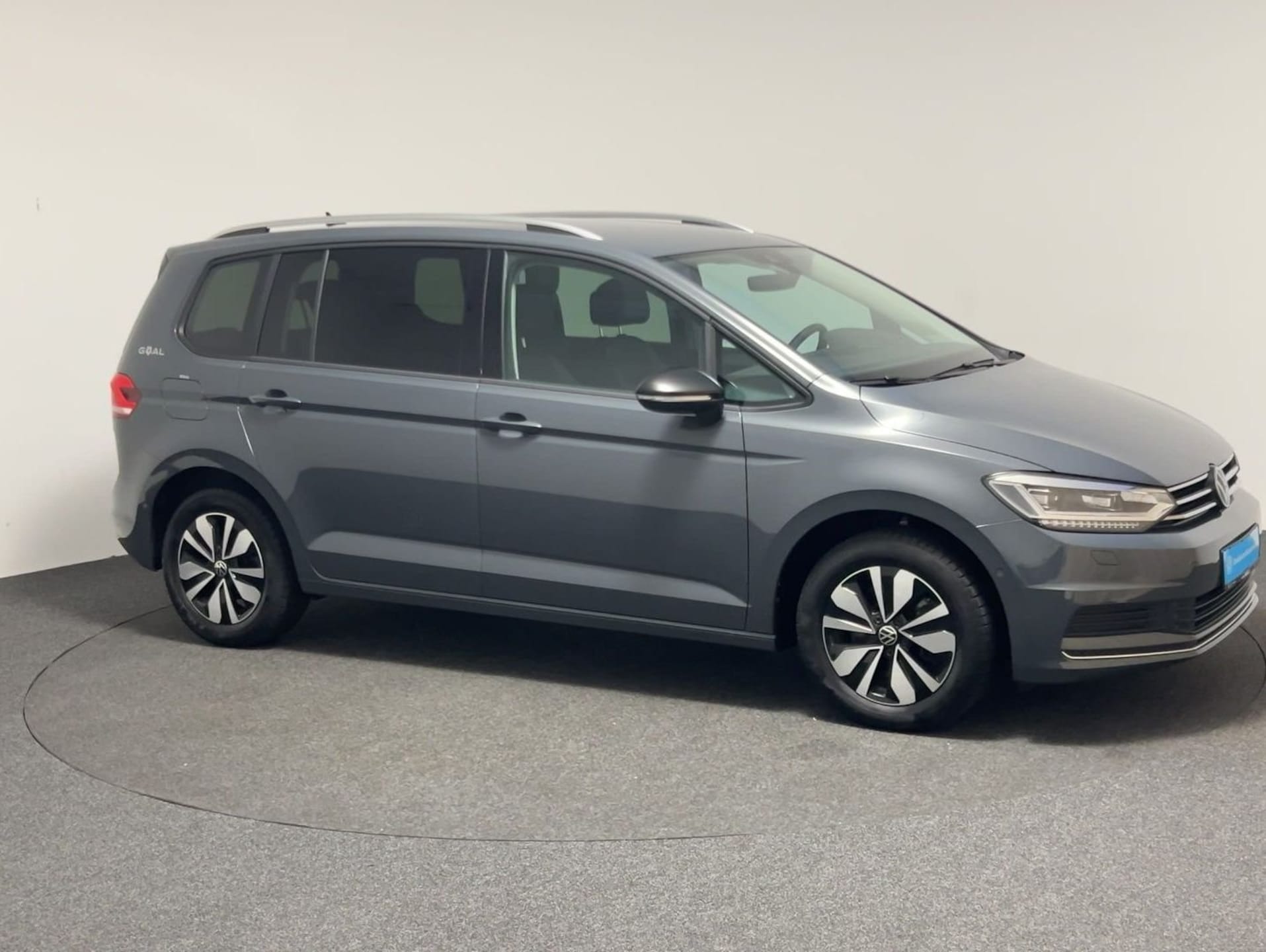 Volkswagen Touran Comfortline