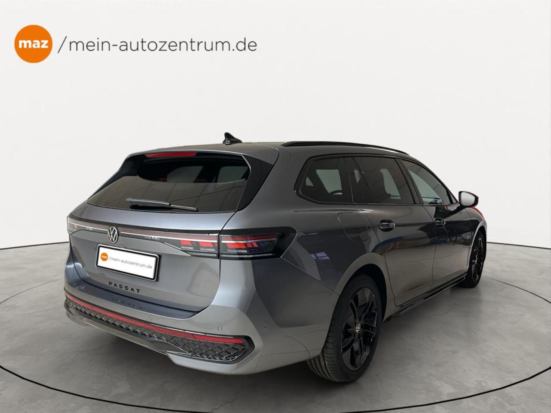 Volkswagen Passat R-Line