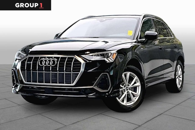Photo of 2025 Audi Q3 SUV