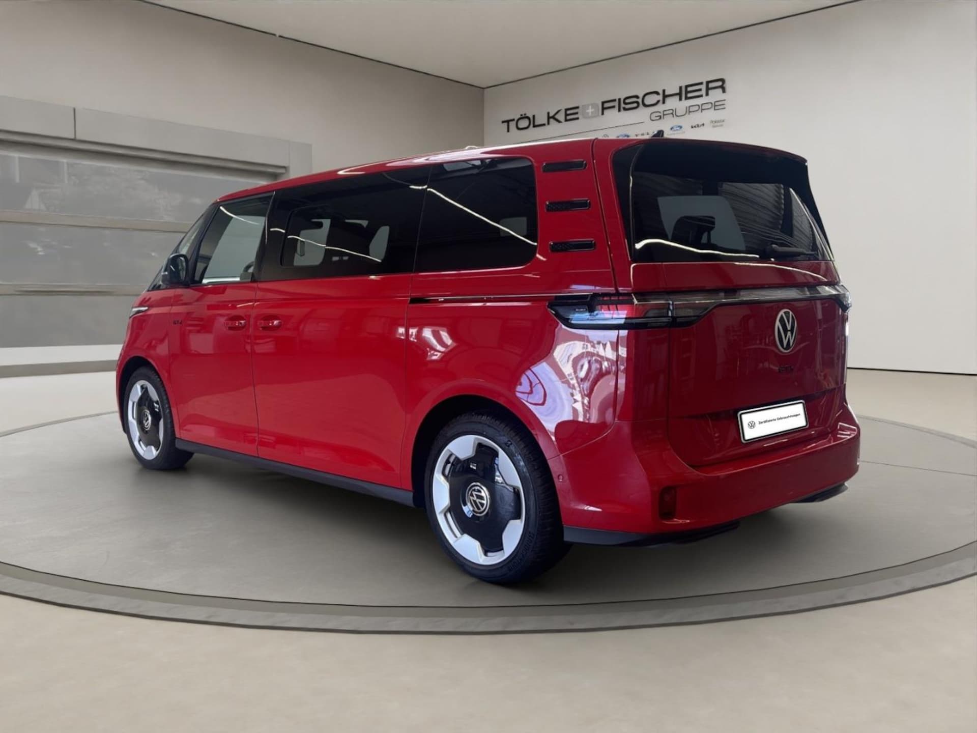 Volkswagen ID. Buzz GTX