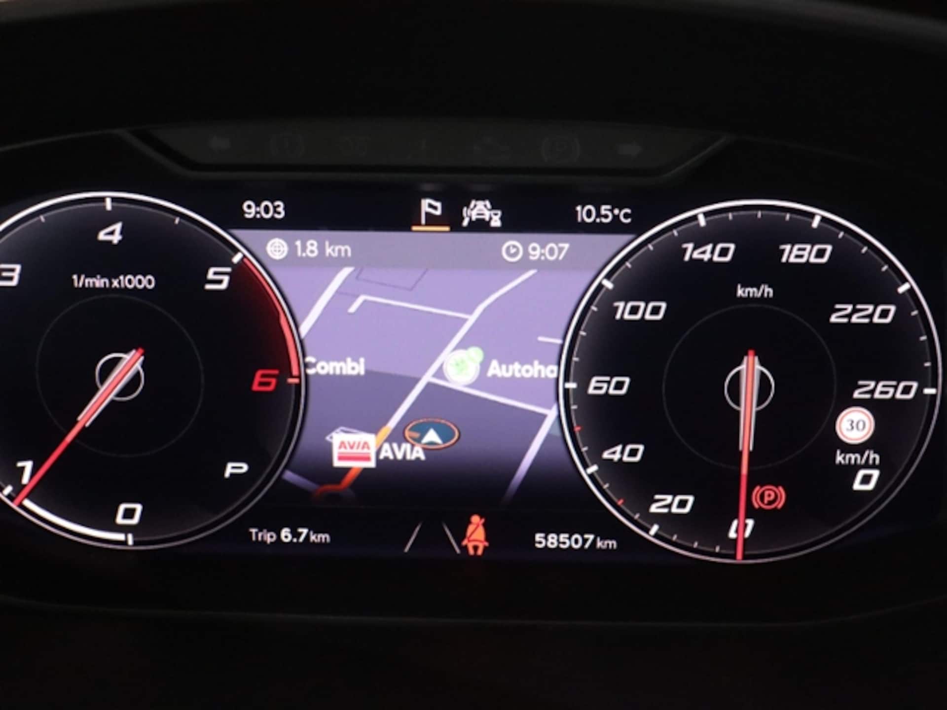 SEAT Tarraco FR